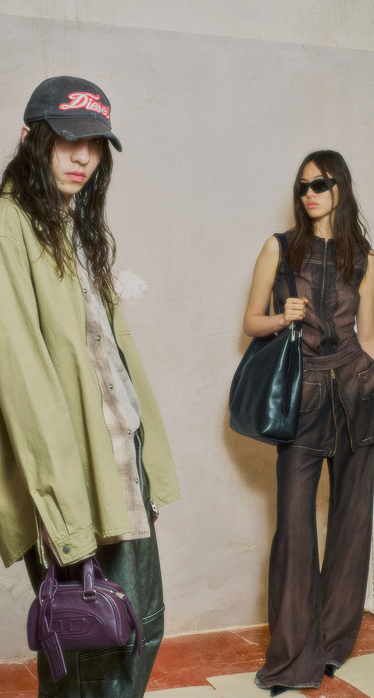 FW26 Collection | Shop on diesel.com