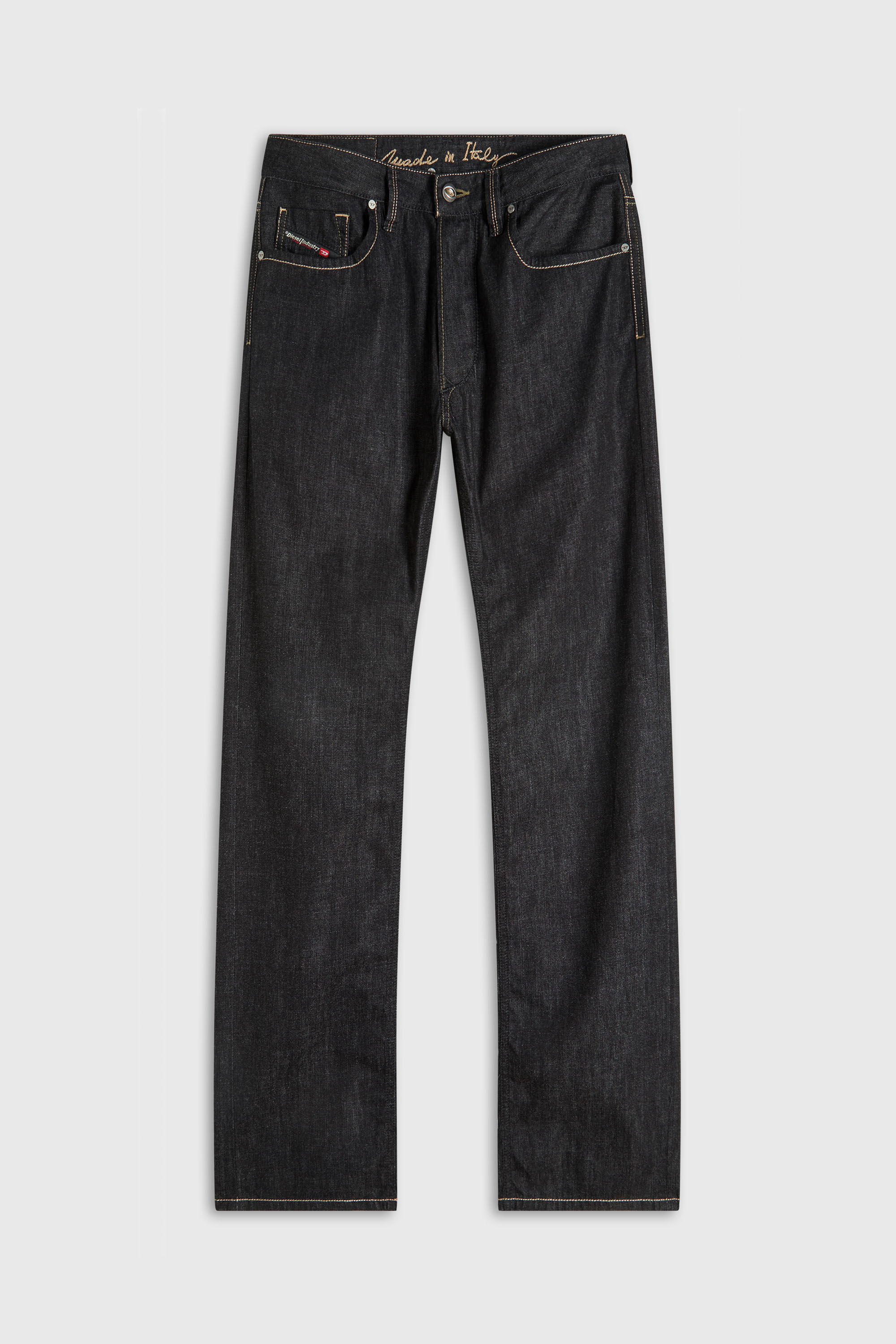 Diesel - Man's Regular Jeans 1985 Larkee 09R42, null - 6
