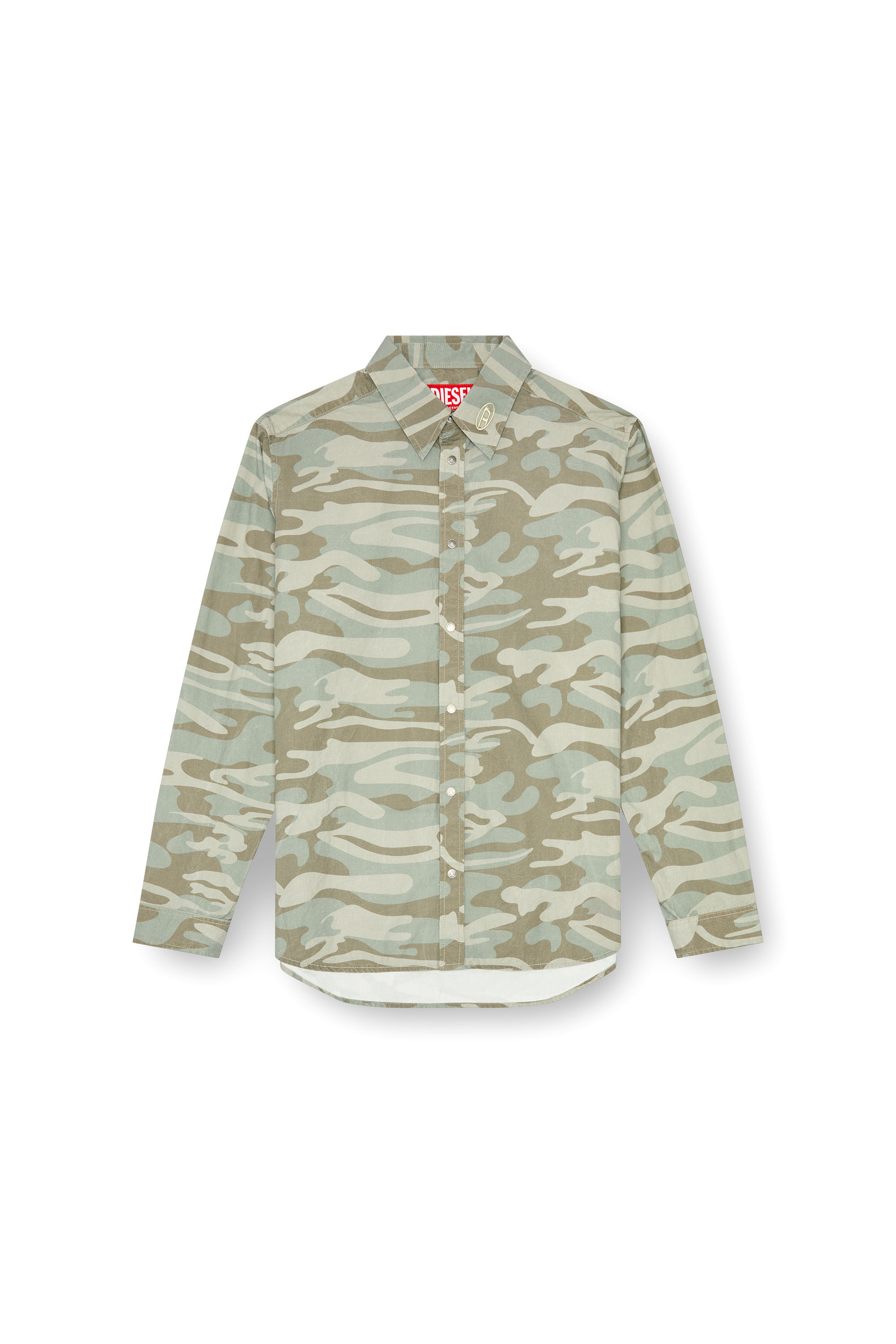 Diesel - S-HOLTE, Military Green - Image 2