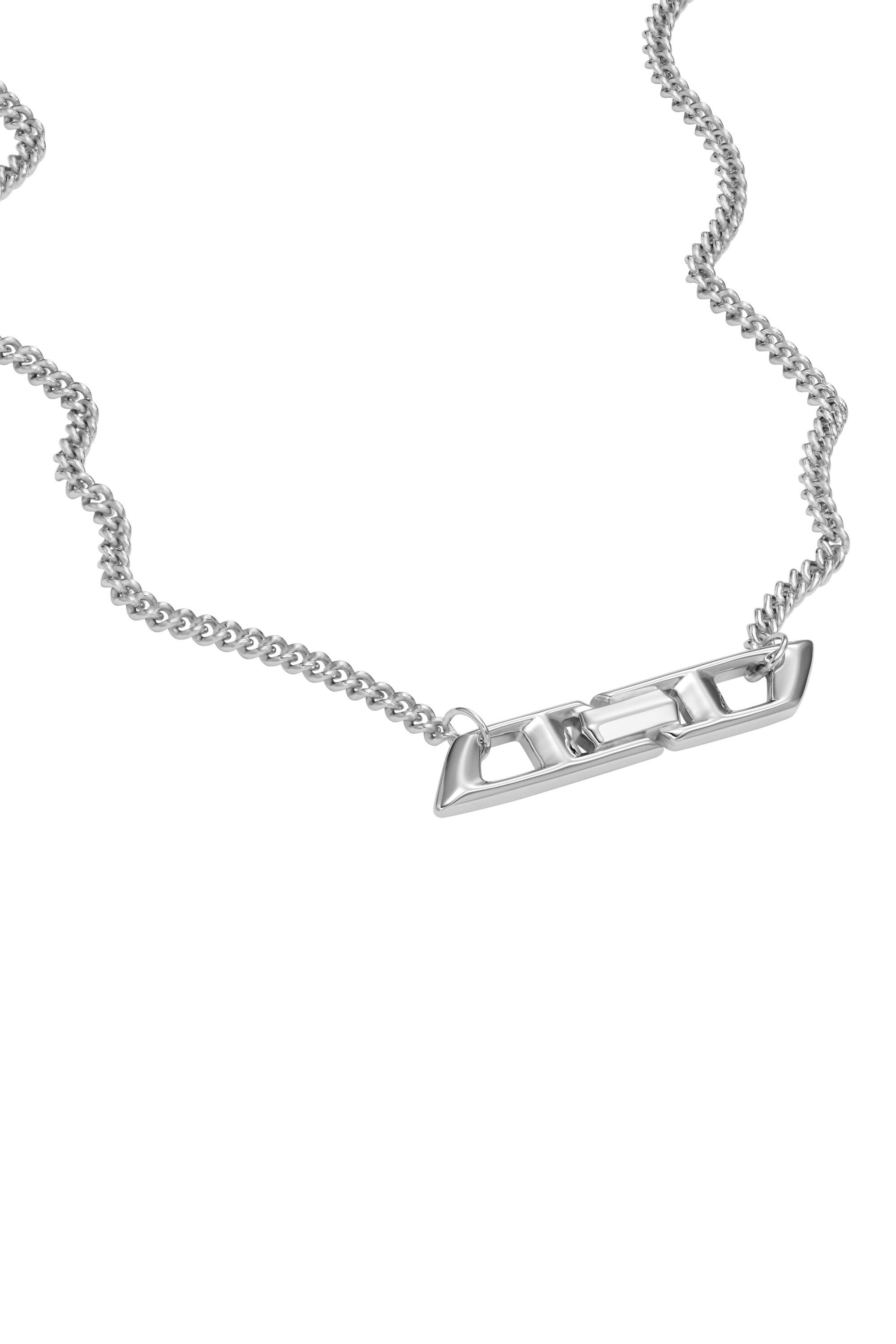 Diesel - DL1351040 JEWEL, Silver - Image 1