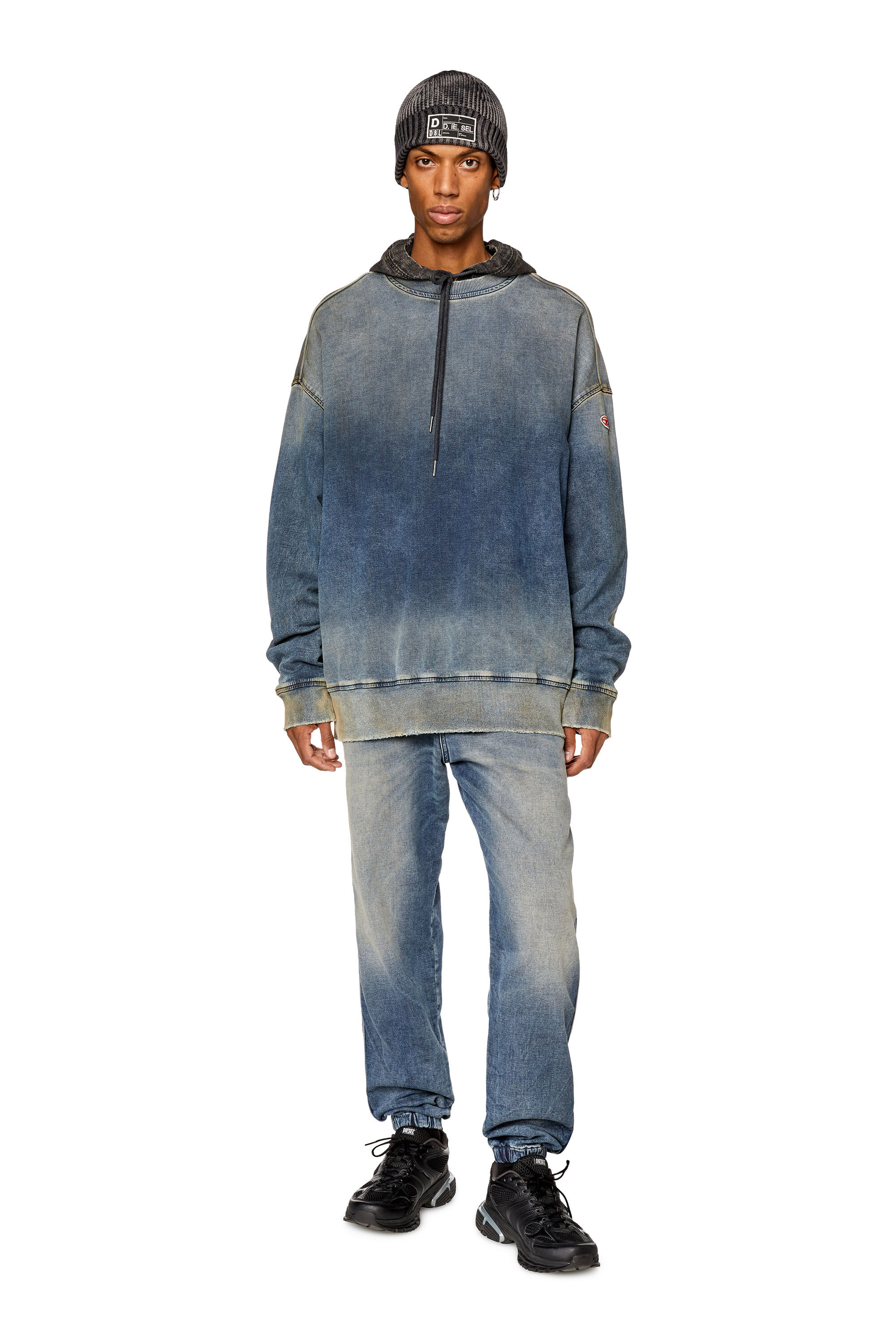 Diesel - D-KRIB-NE, Medium blue - Image 1