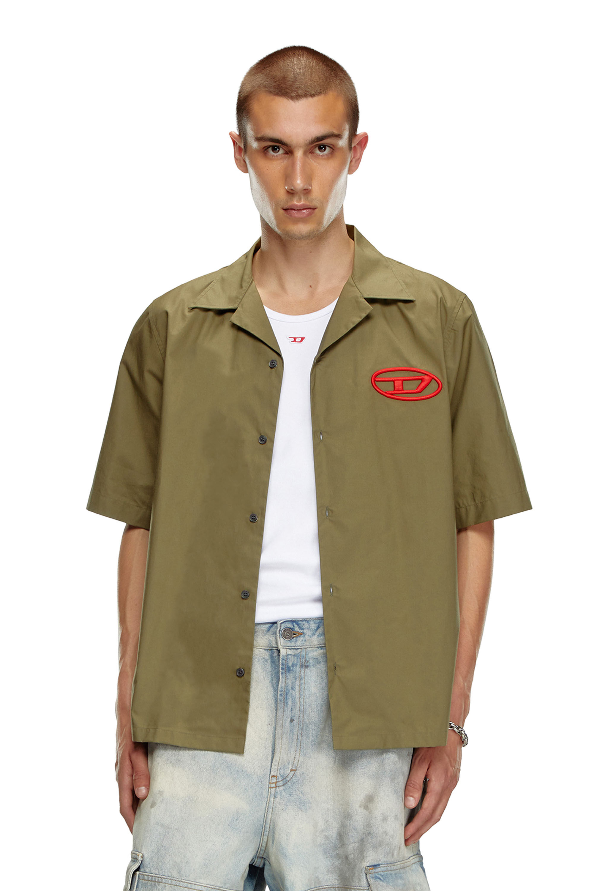 Diesel - S-MAC-C, Military Green - Image 3