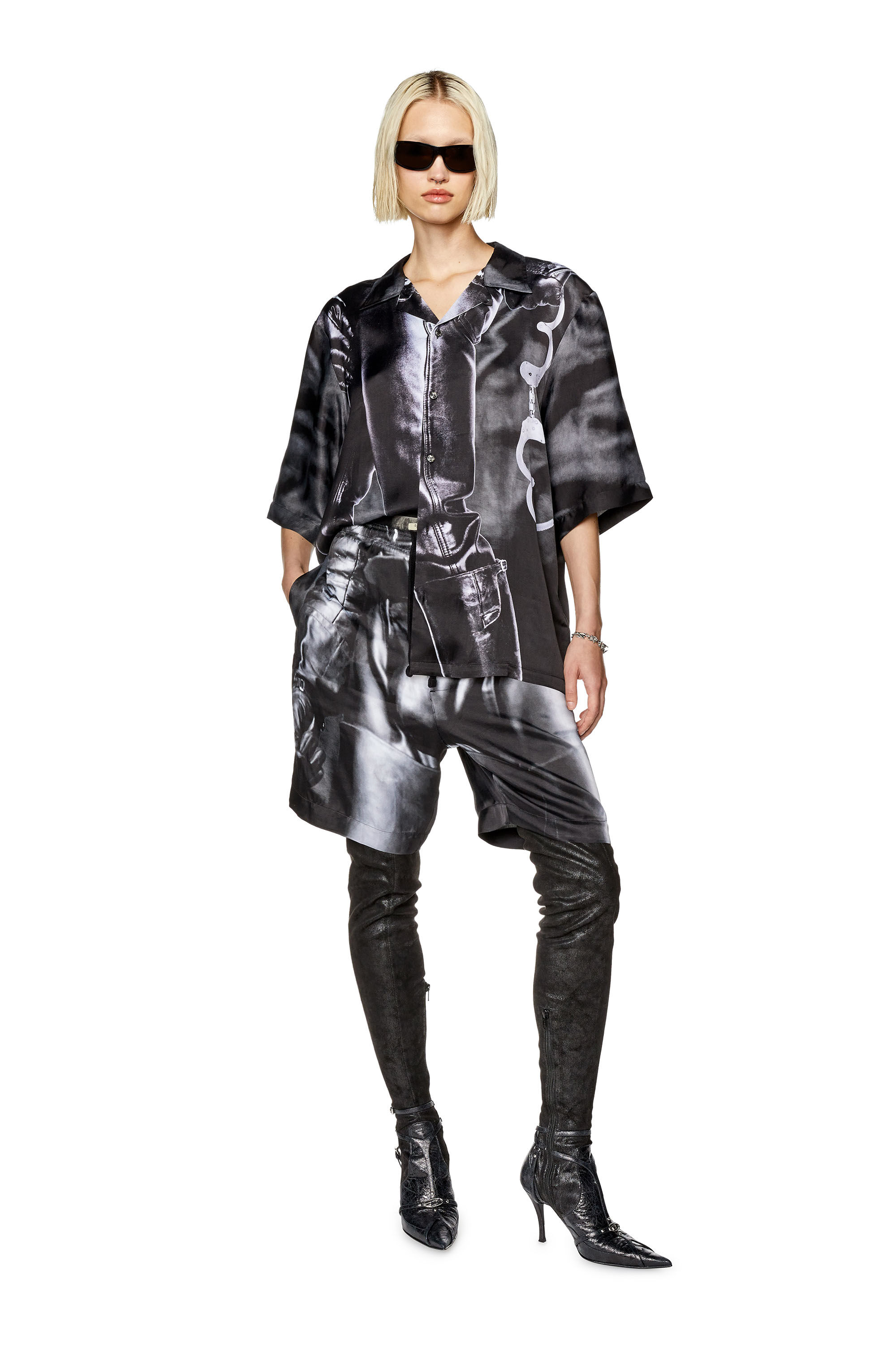 Diesel - PR-S-MEC-23, Black - Image 7
