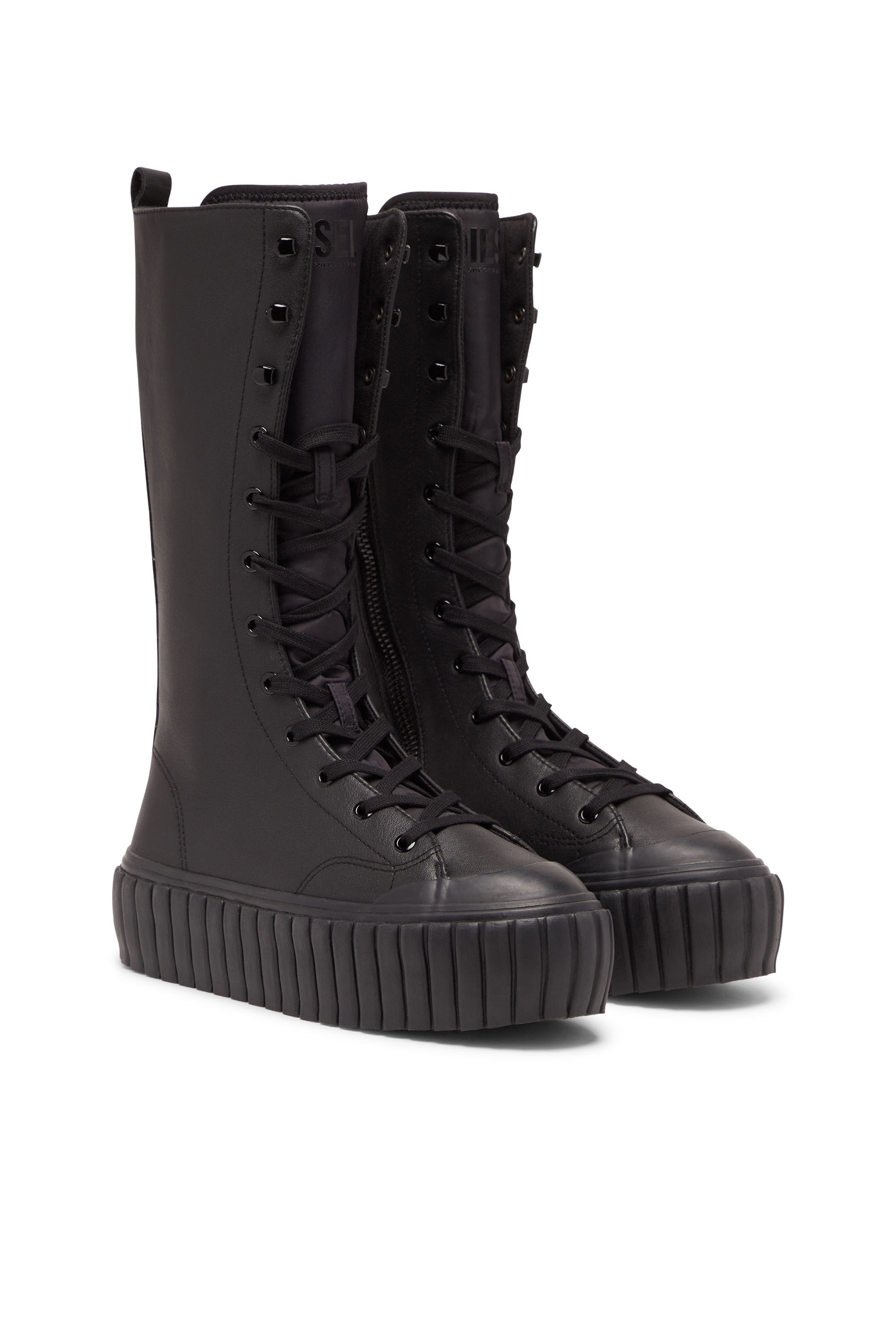 Diesel - S-HANAMI BT W, Black - Image 2
