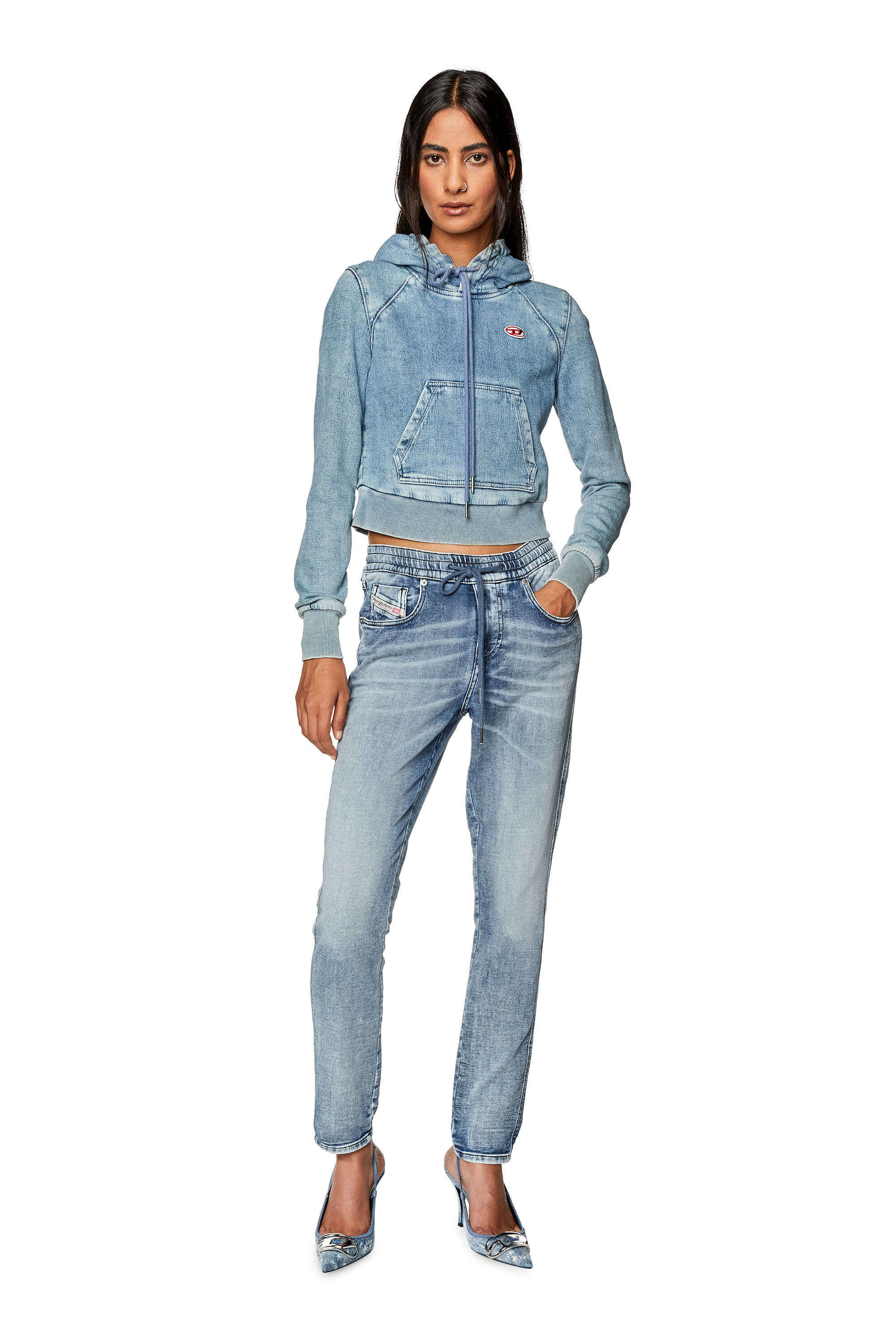 Diesel - Skinny D-Tail 068FL, Medium blue - Image 1