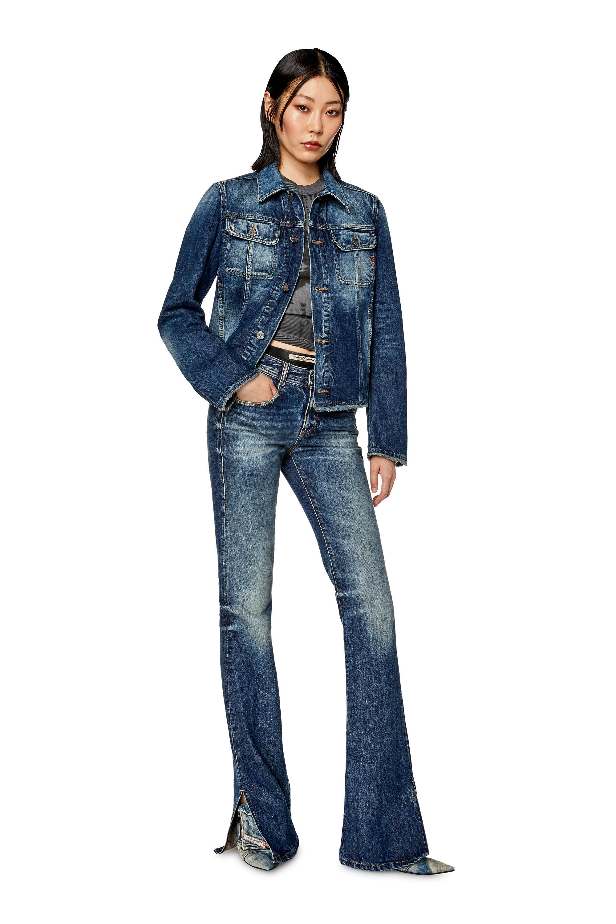 Diesel - DE-BONNY-S, Dark Blue - Image 1