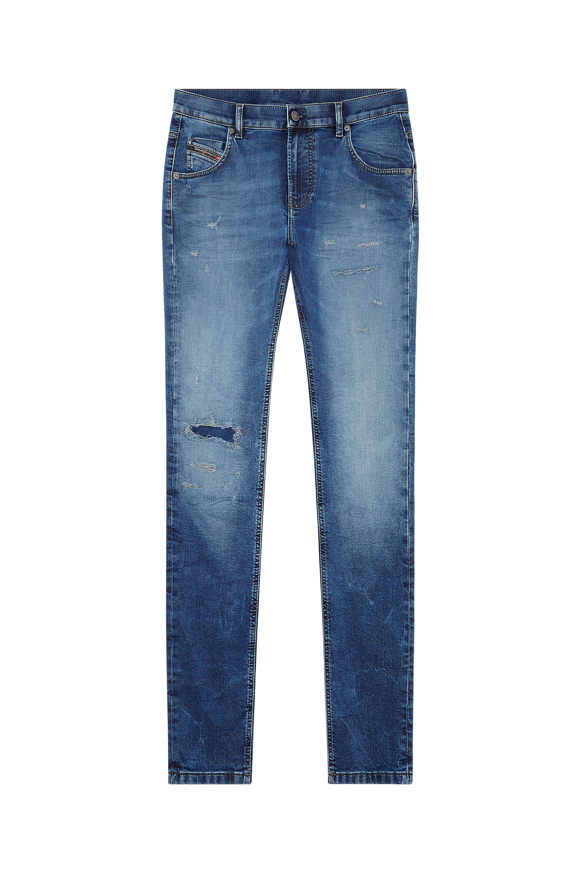 Diesel - Boyfriend 2031 D-Krailey Joggjeans® E9H11, Dark Blue - Image 2