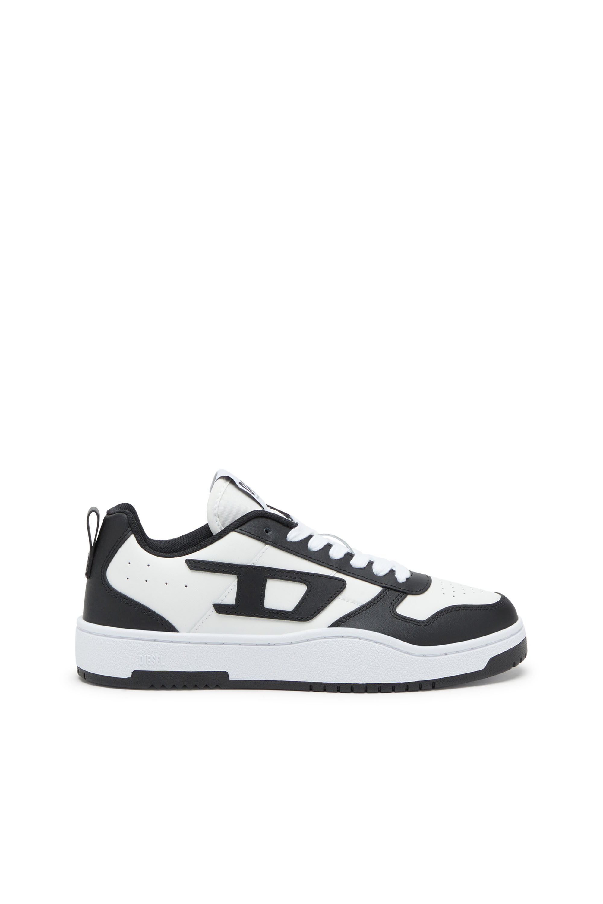 Diesel - S-UKIYO V2 LOW, Black/White - Image 1