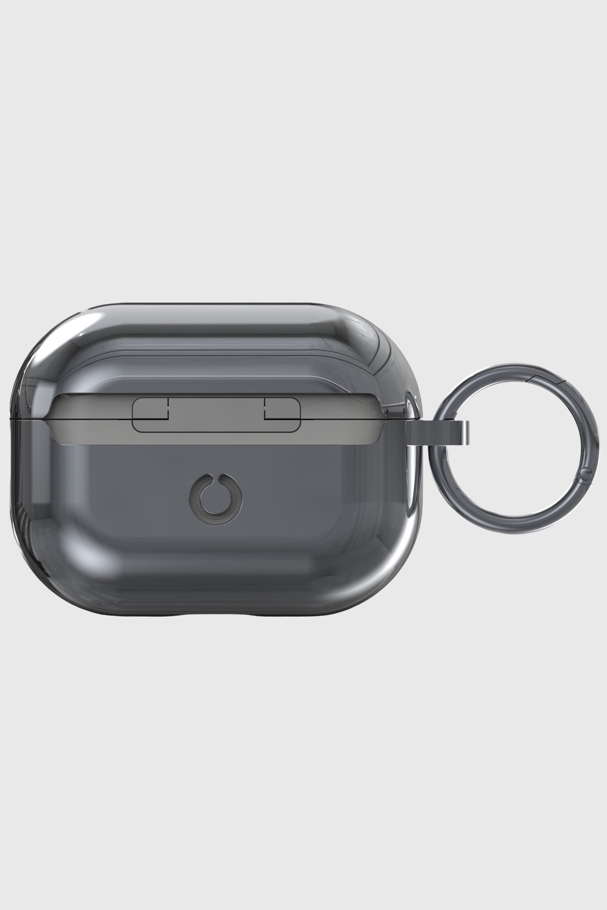 Diesel - 60274 MOULDED CASE, Unisex's Airpods Case Airpods Pro / Pro 2 in Grey - 3