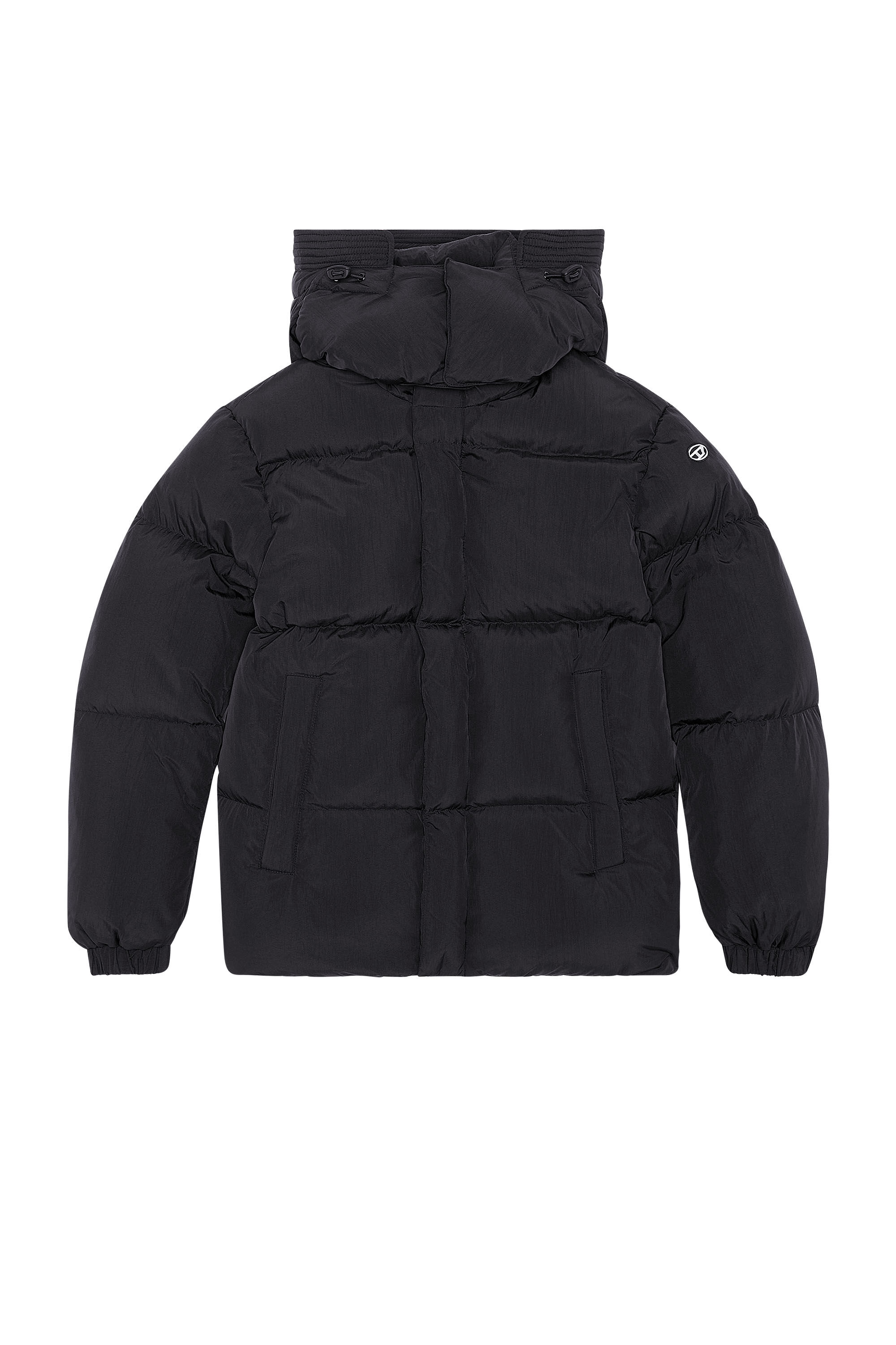 Diesel - W-ROLFYS-FL, Black - Image 2