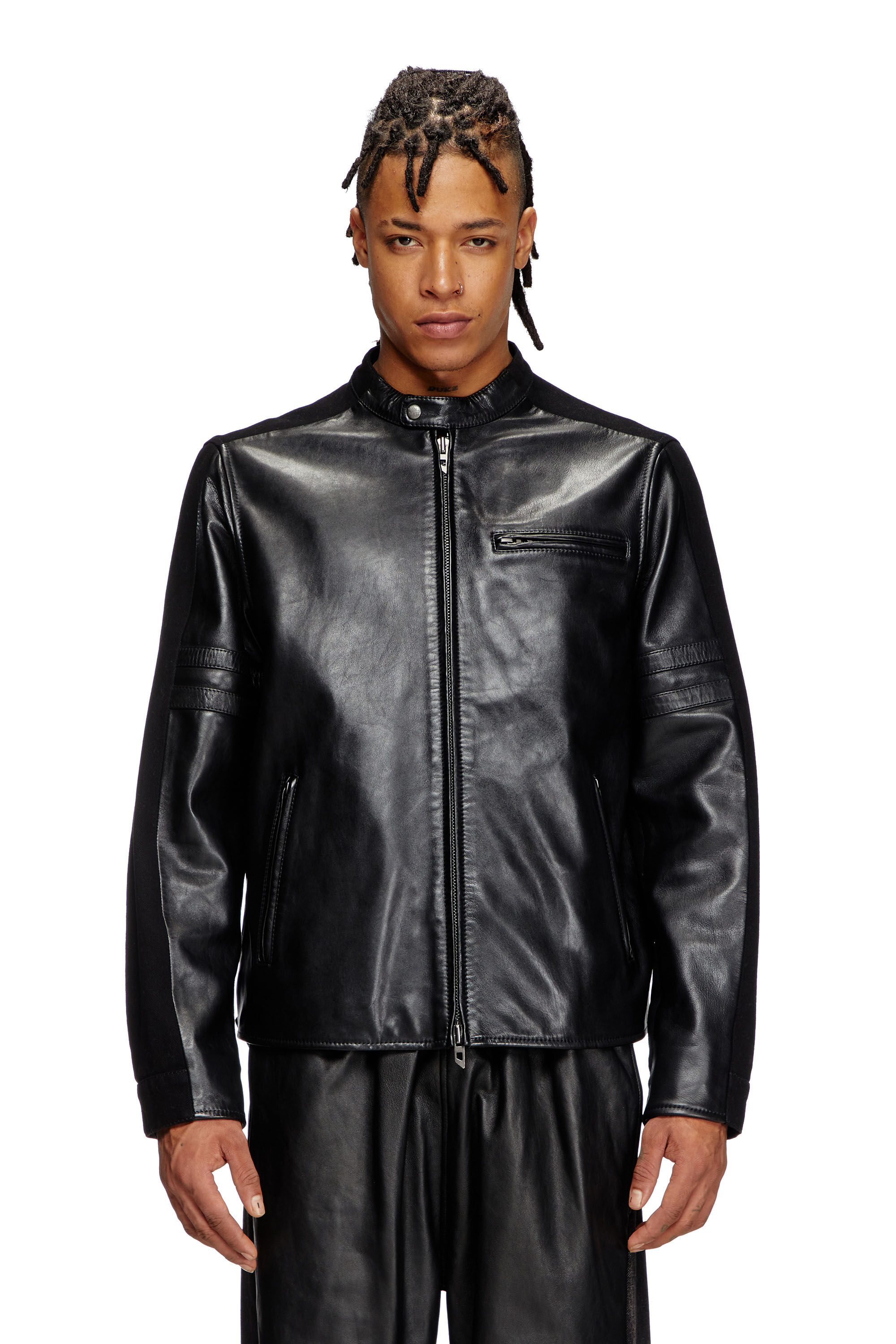 JAPAN LIMITED LEATHER TRUCKER JACKET｜リーバイス® 公式通販