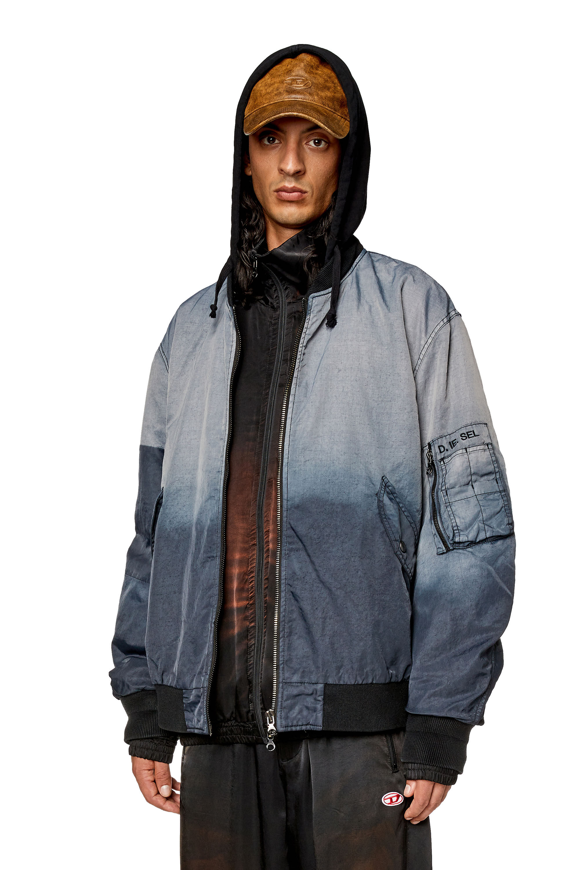 Diesel - J-COMMON, Blue - Image 3