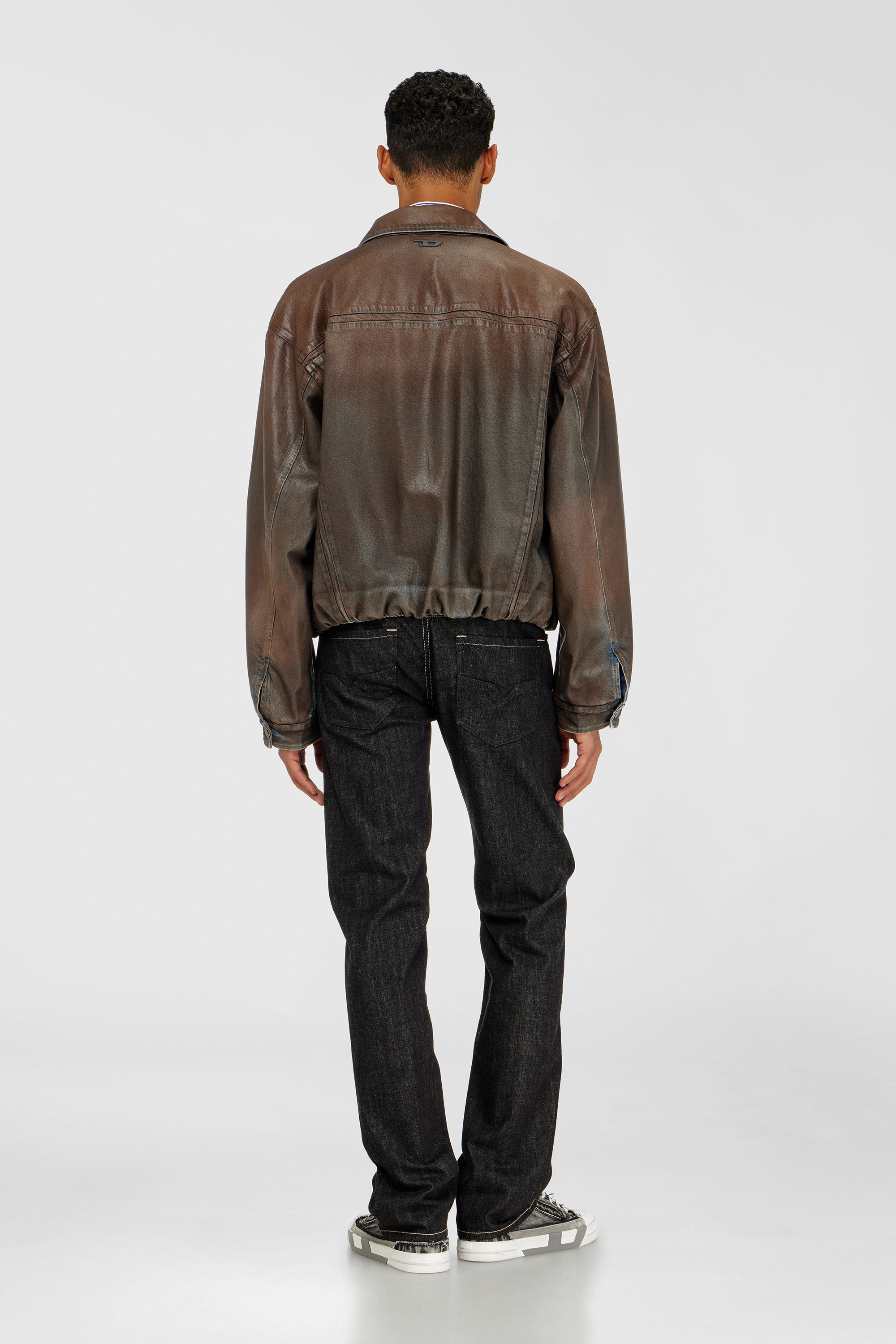 Diesel - Man's Regular Jeans 1985 Larkee 09R42, null - 3