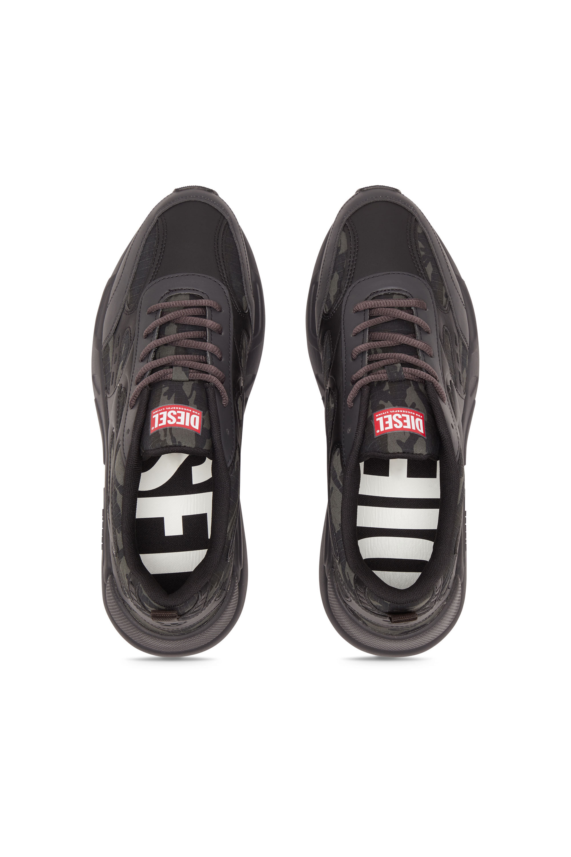 Diesel - S-SERENDIPITY SPORT, Black - Image 4