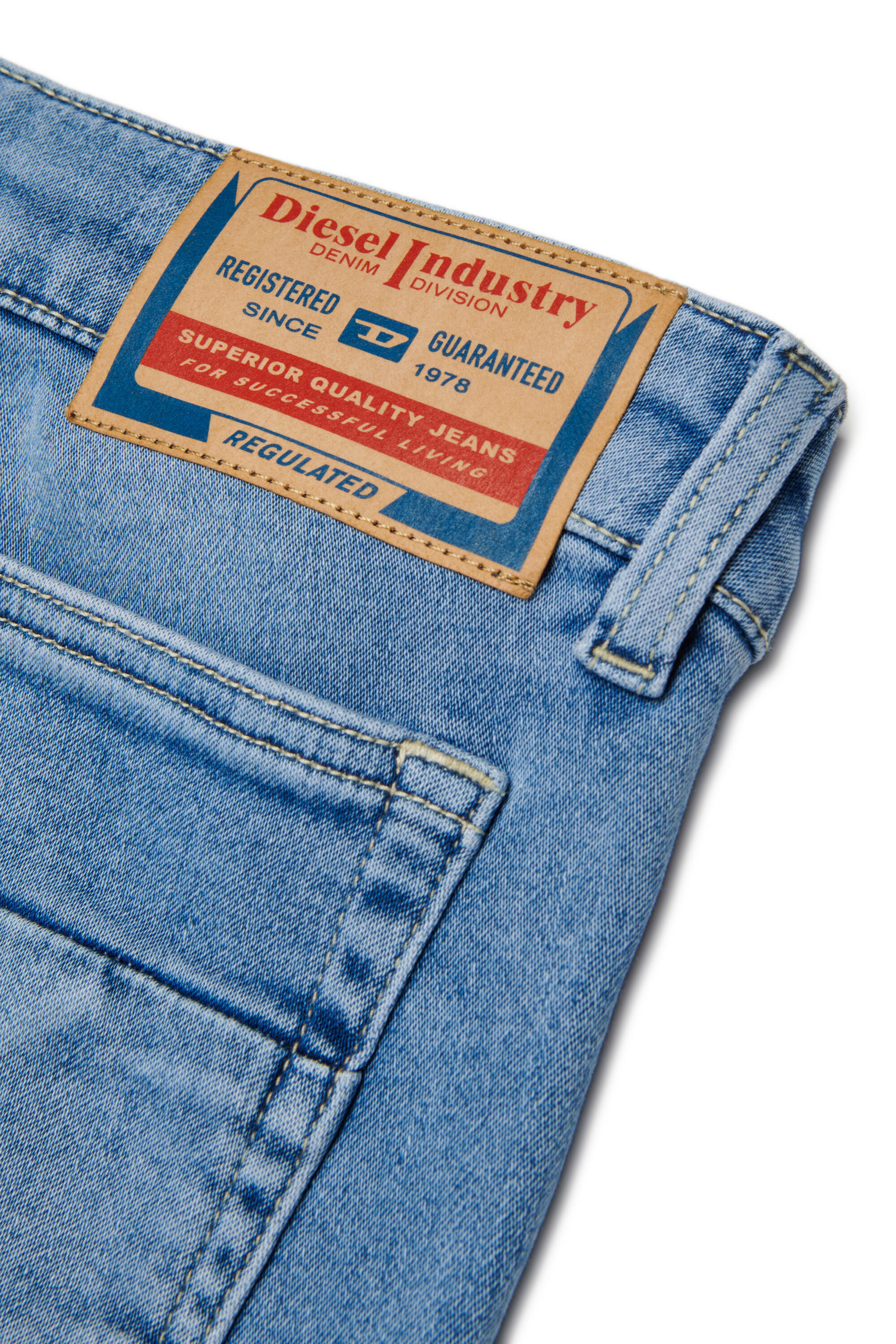 Diesel - Woman's D-EKI-J JJJ, Light Blue - 4