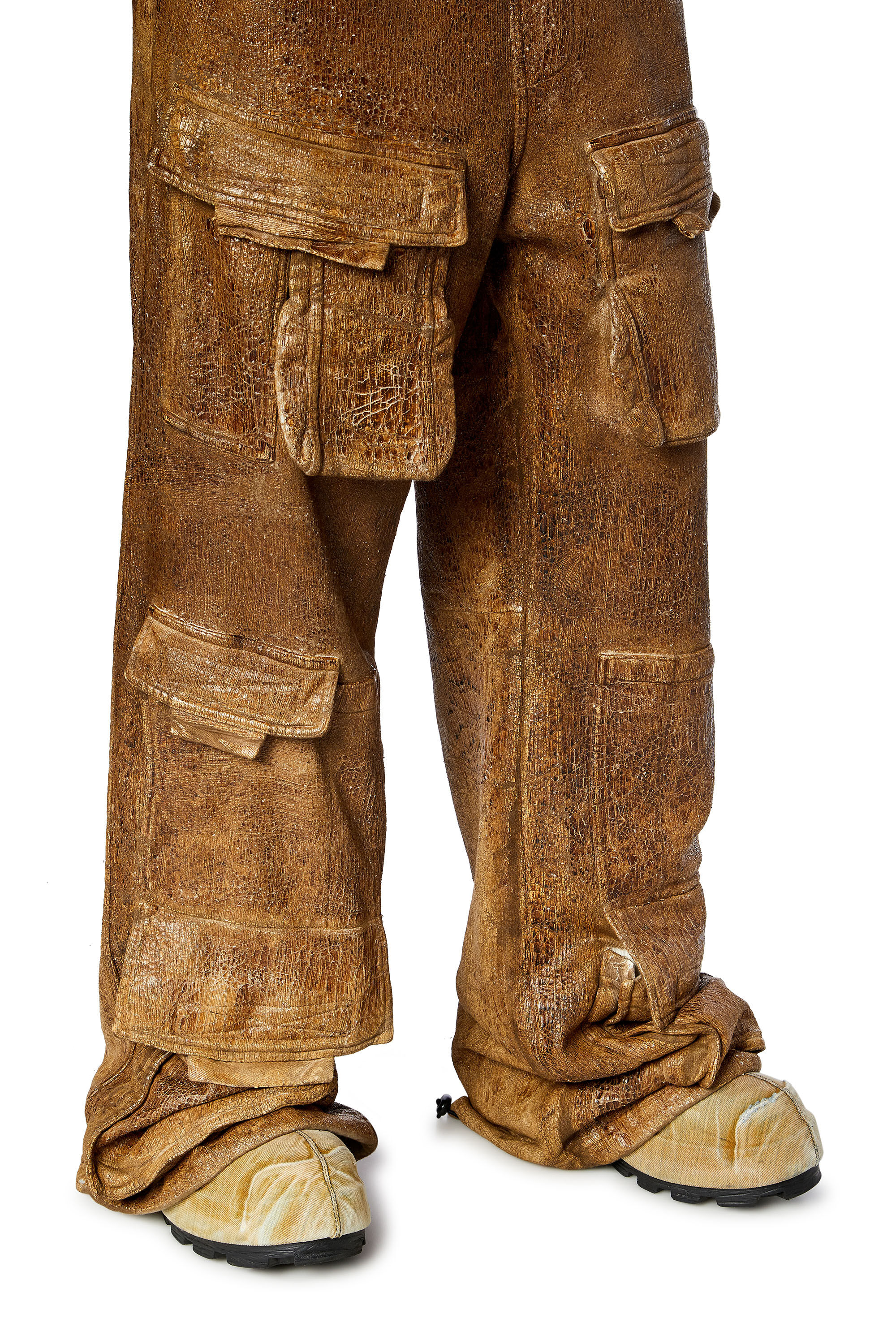 Diesel - P-TALO, Brown - Image 5