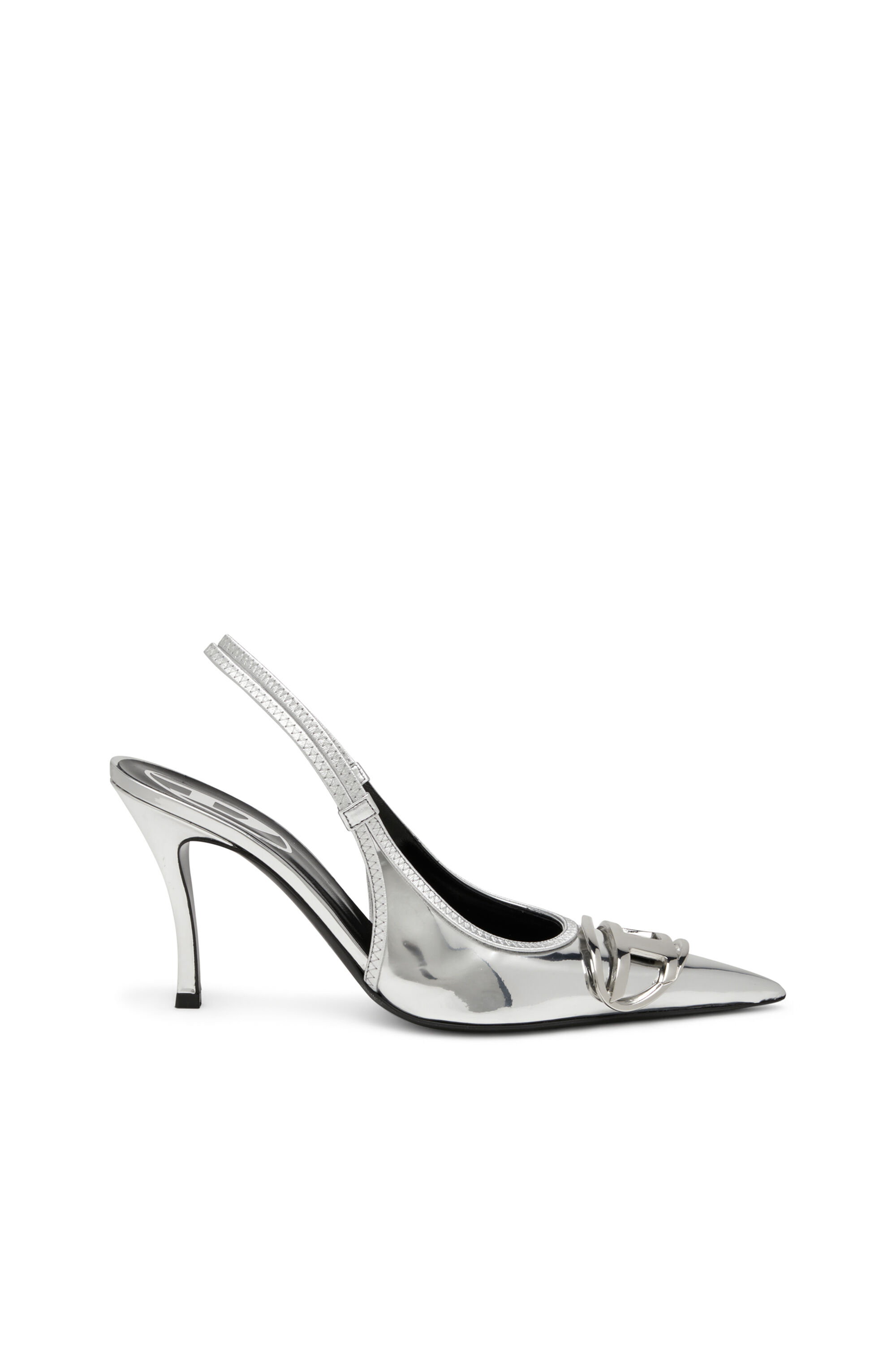 Diesel - D-VENUS SB, Silver - Image 1