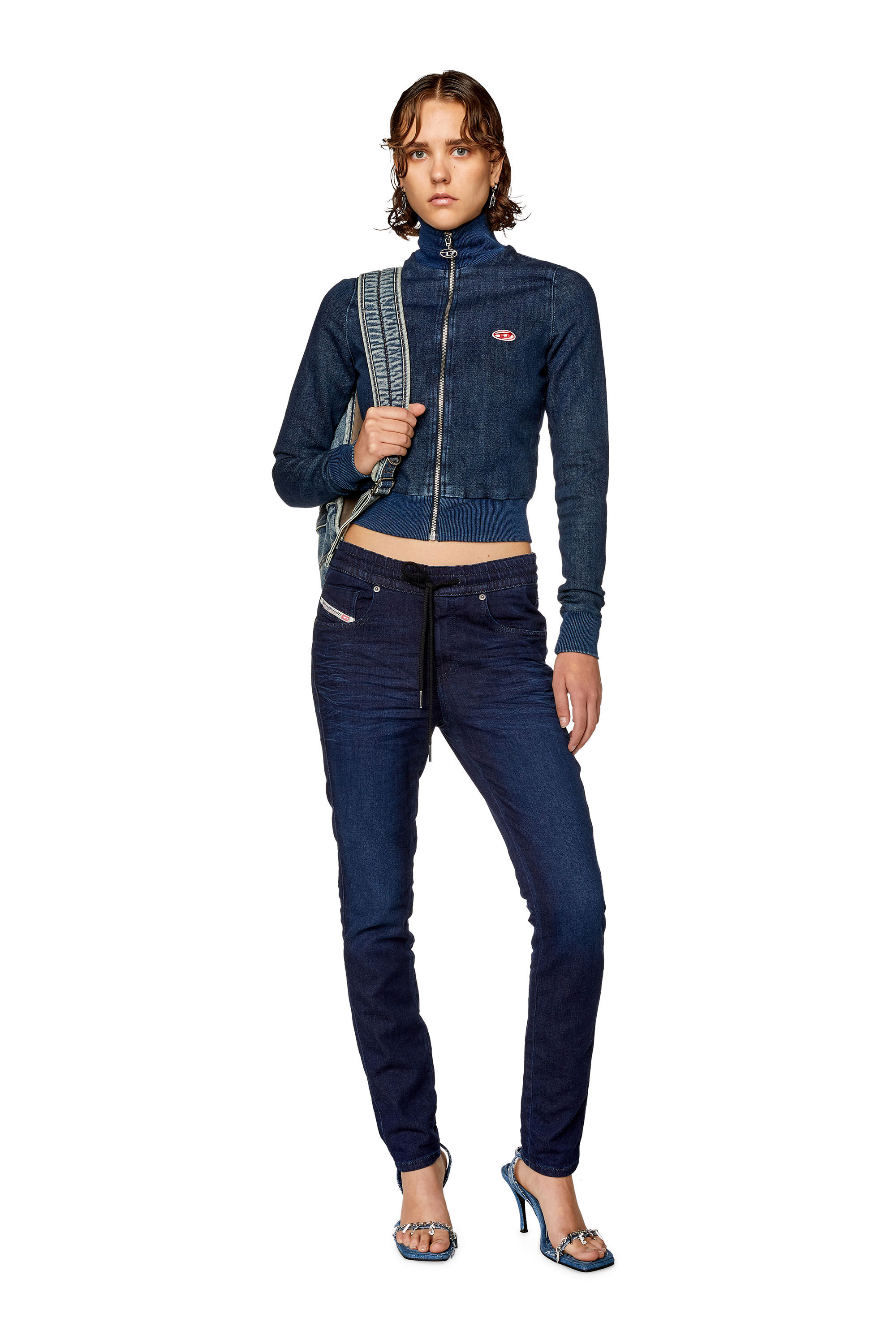 Diesel - Skinny D-Tail 068FI, Dark Blue - Image 1