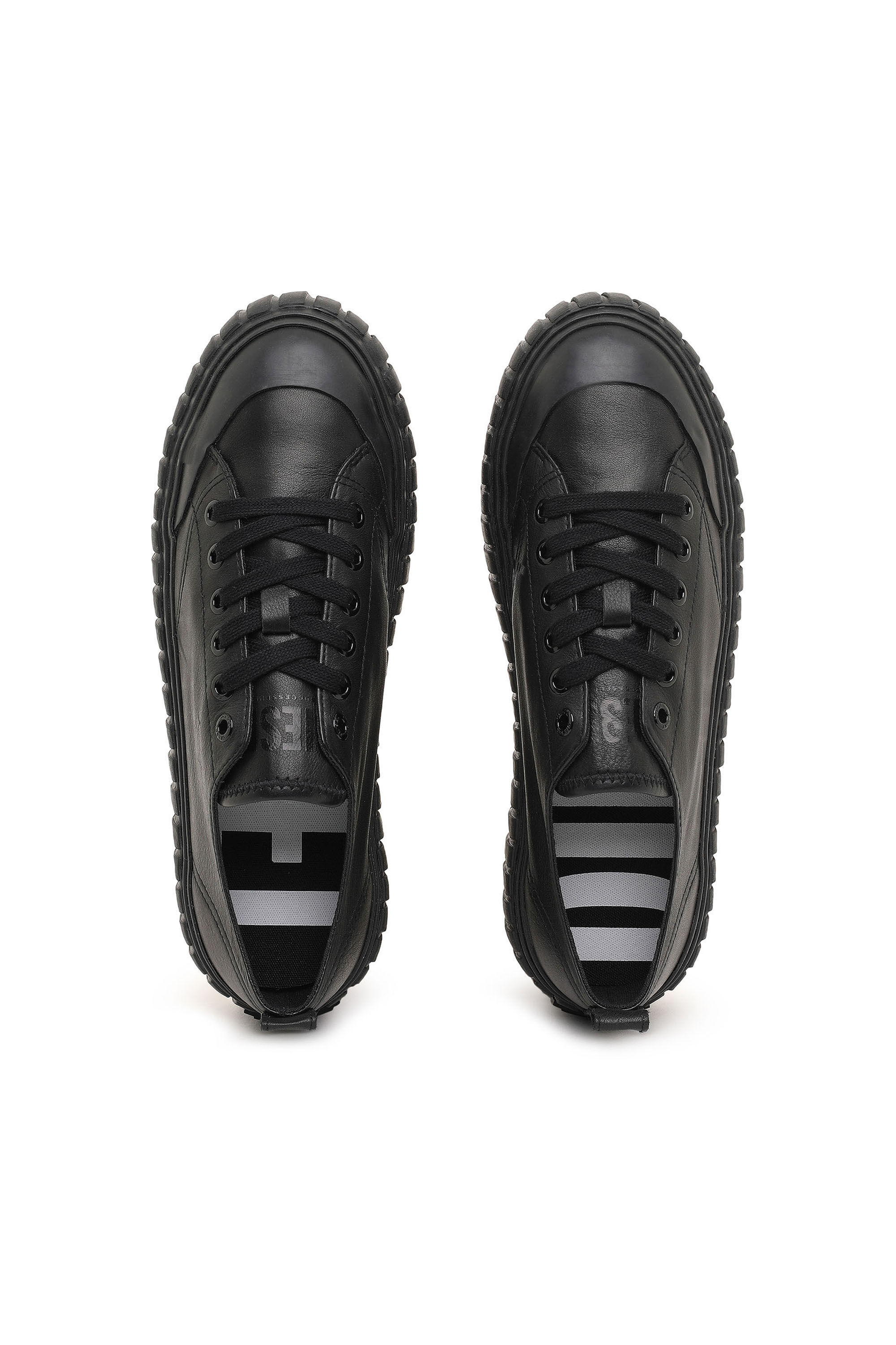Diesel - S-HANAMI LOW X, Black - Image 4