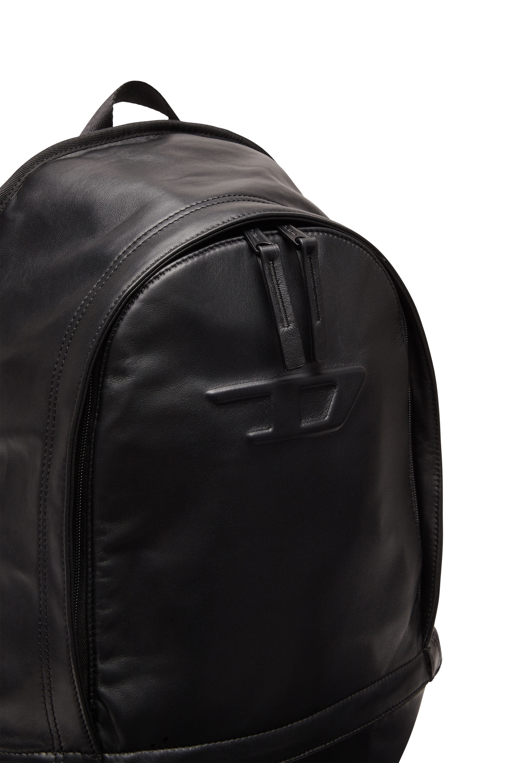 Diesel - RAVE BACKPACK, Black - Image 5
