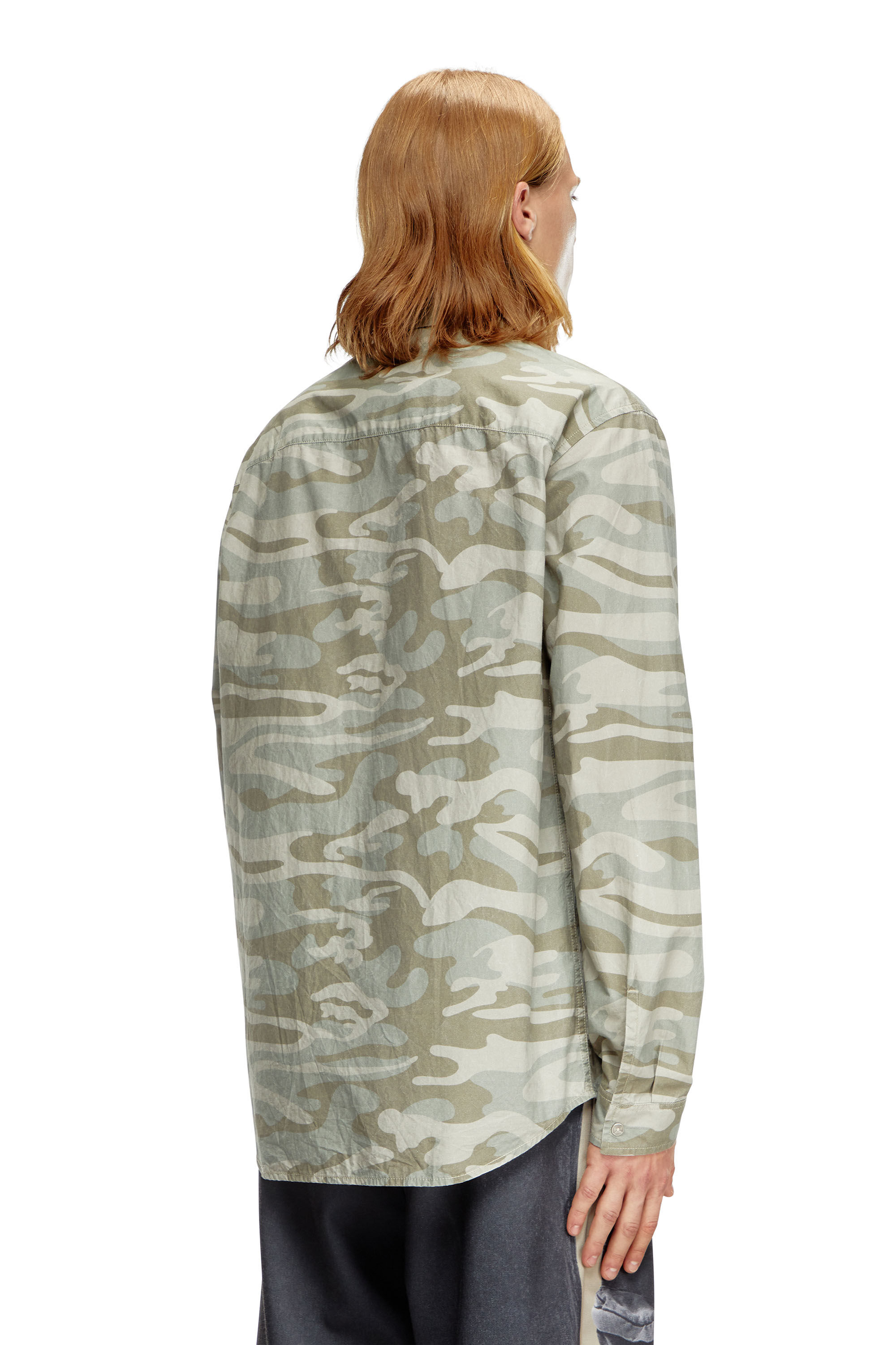 Diesel - S-HOLTE, Military Green - Image 4