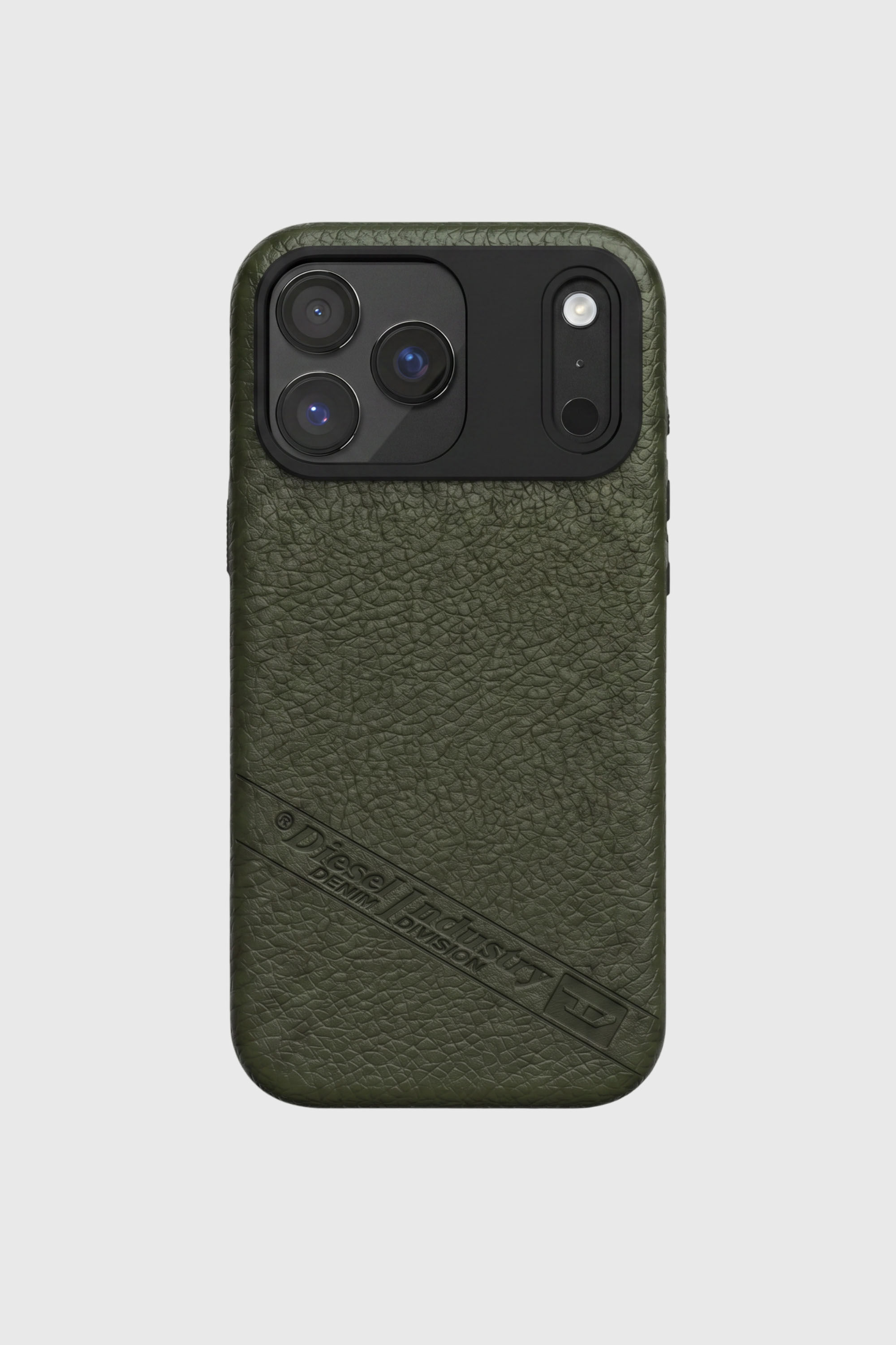 Women's Flag D case with MagSafe for iPhone 17 Pro Max | Green