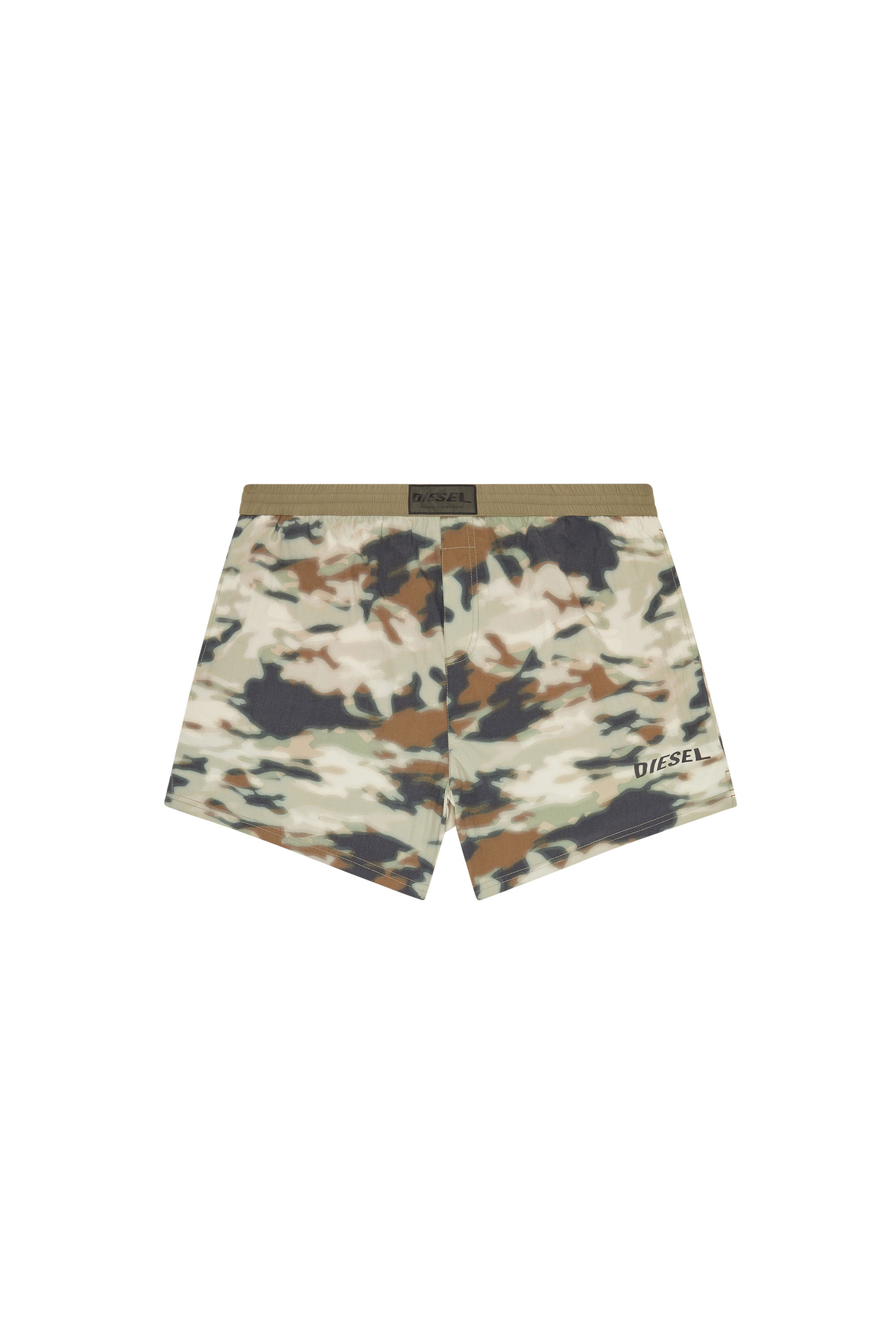 Diesel - BMBX-NICO, Black/Brown - Image 1