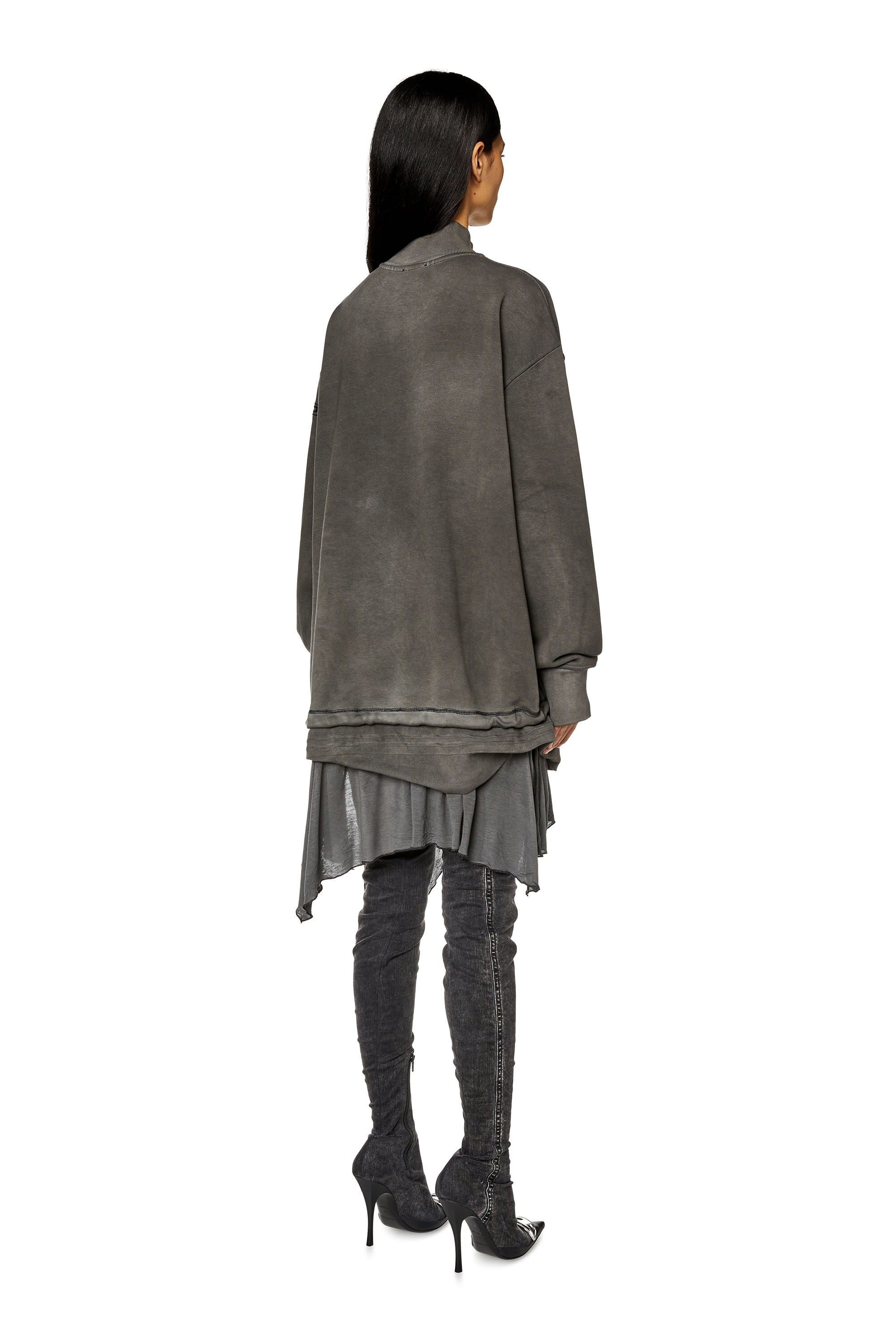Diesel - D-ROLOCK, Dark grey - Image 3