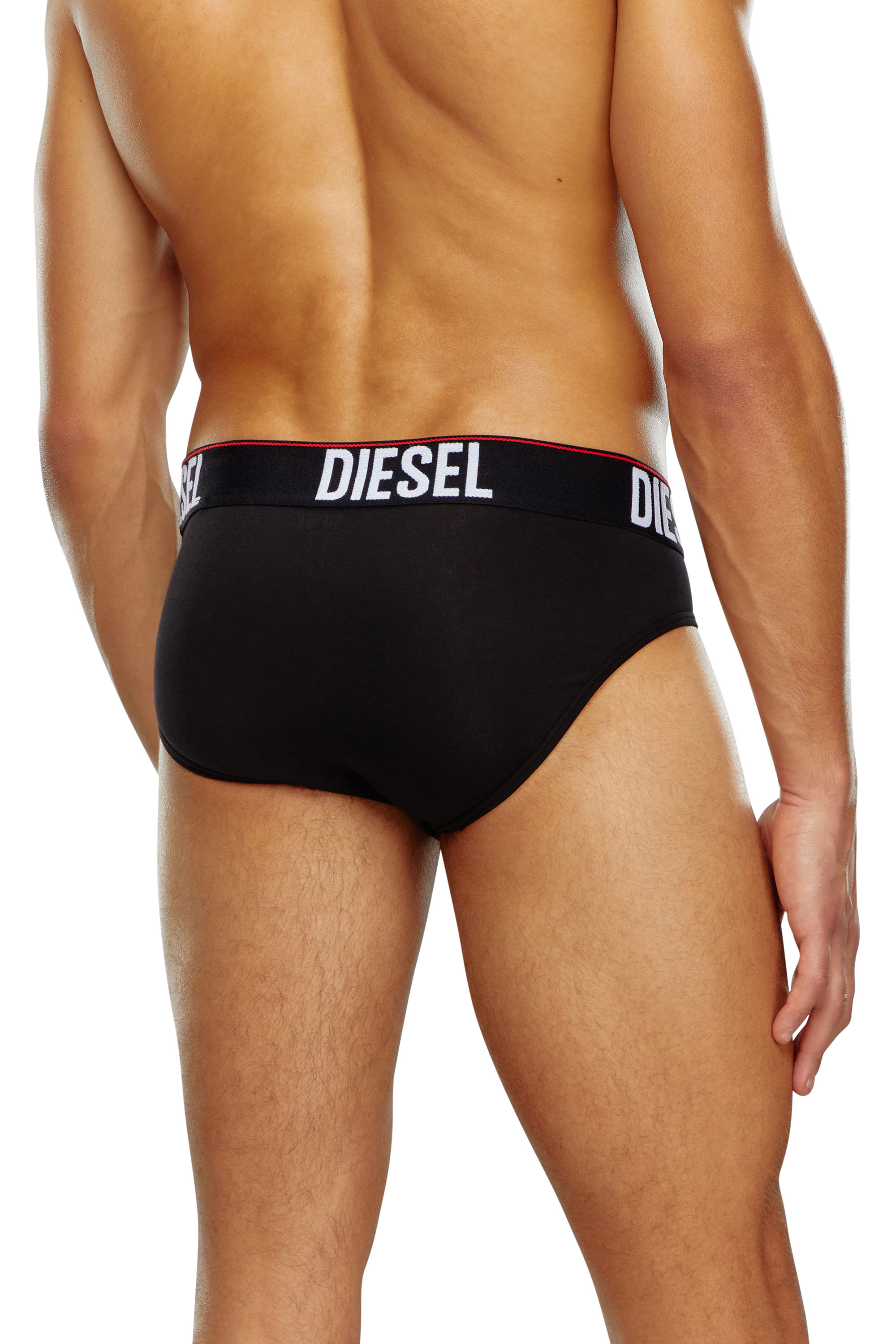 Diesel - UMBR-ANDRETHREEPACK, Black - Image 2