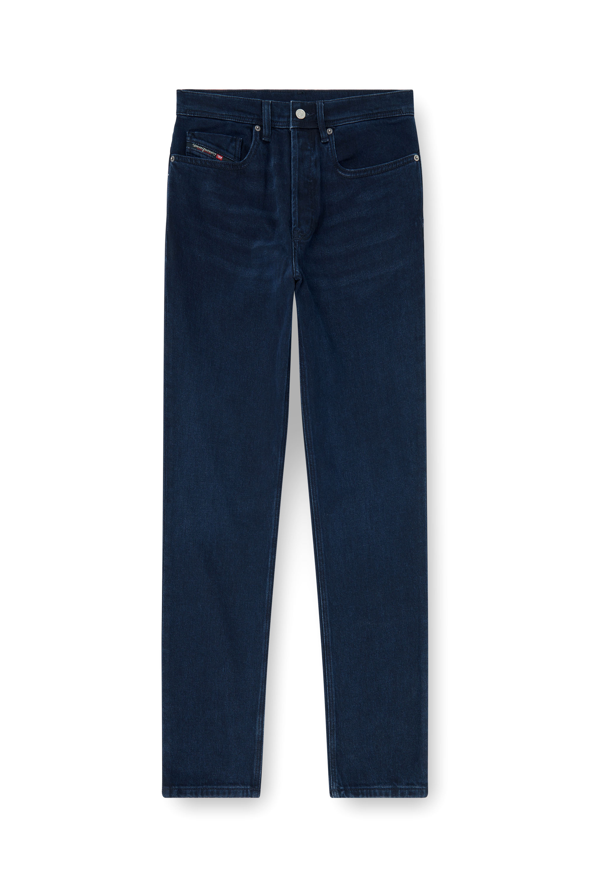 Diesel - Man's Regular Jeans 2023 D-Finitive 0KBBJ, Dark Blue - 2