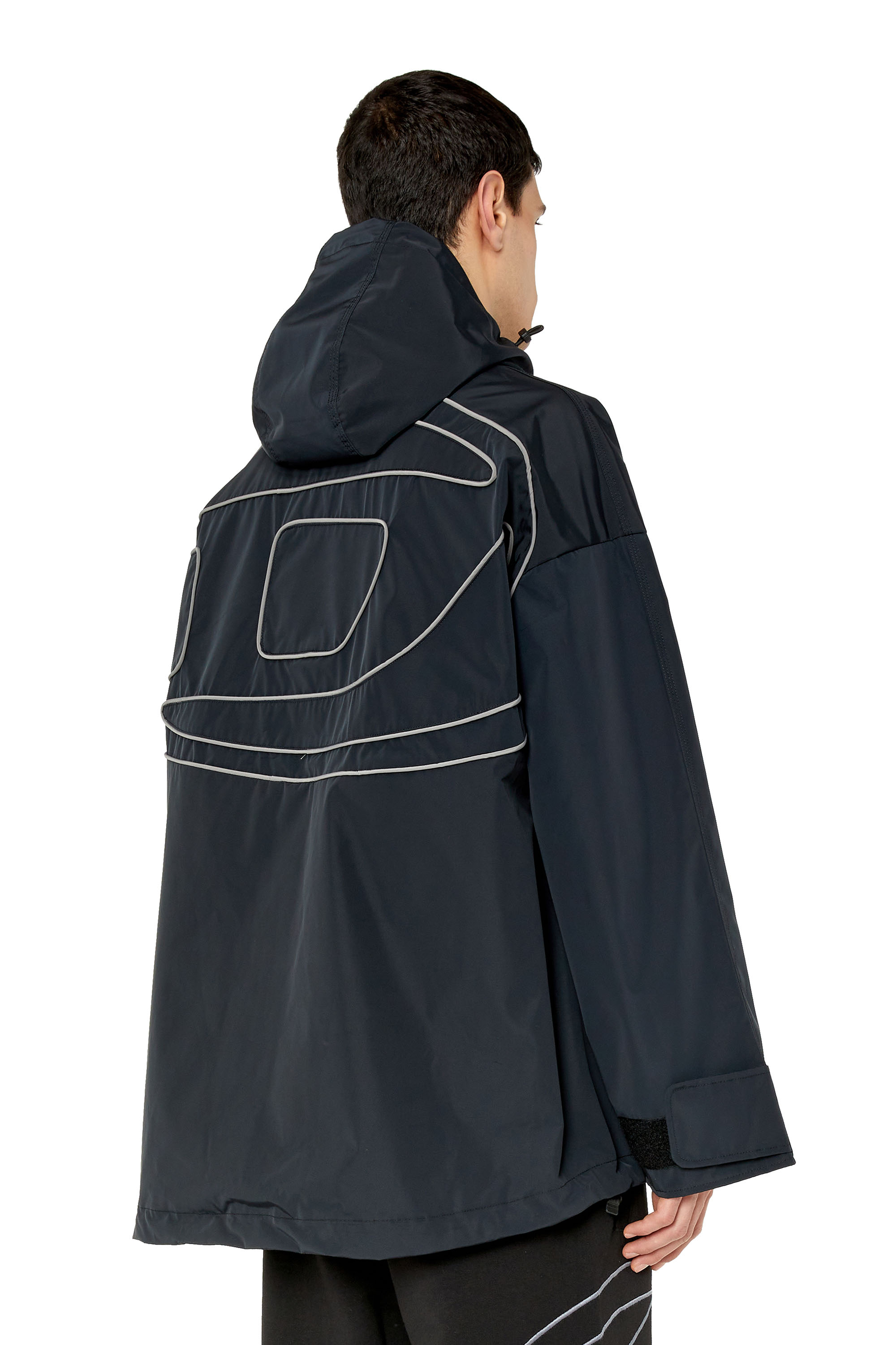 Diesel - W-HENNES, Black - Image 1