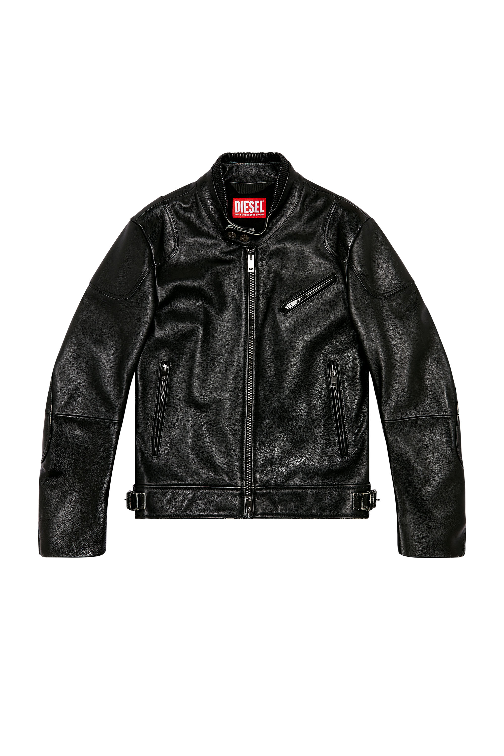 Diesel - L-HEIN, Black - Image 3