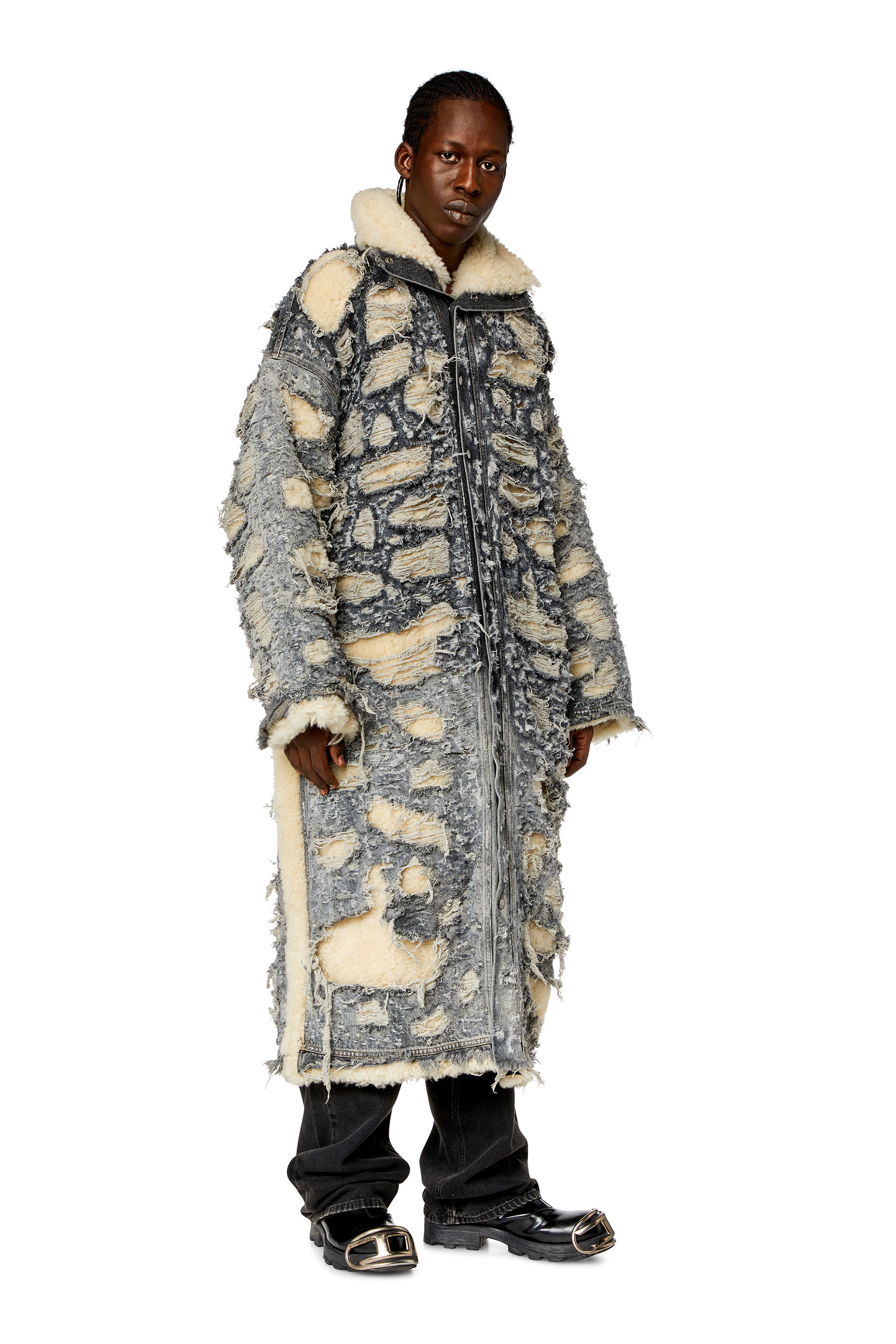 Diesel - L-CEE, Black - Image 1
