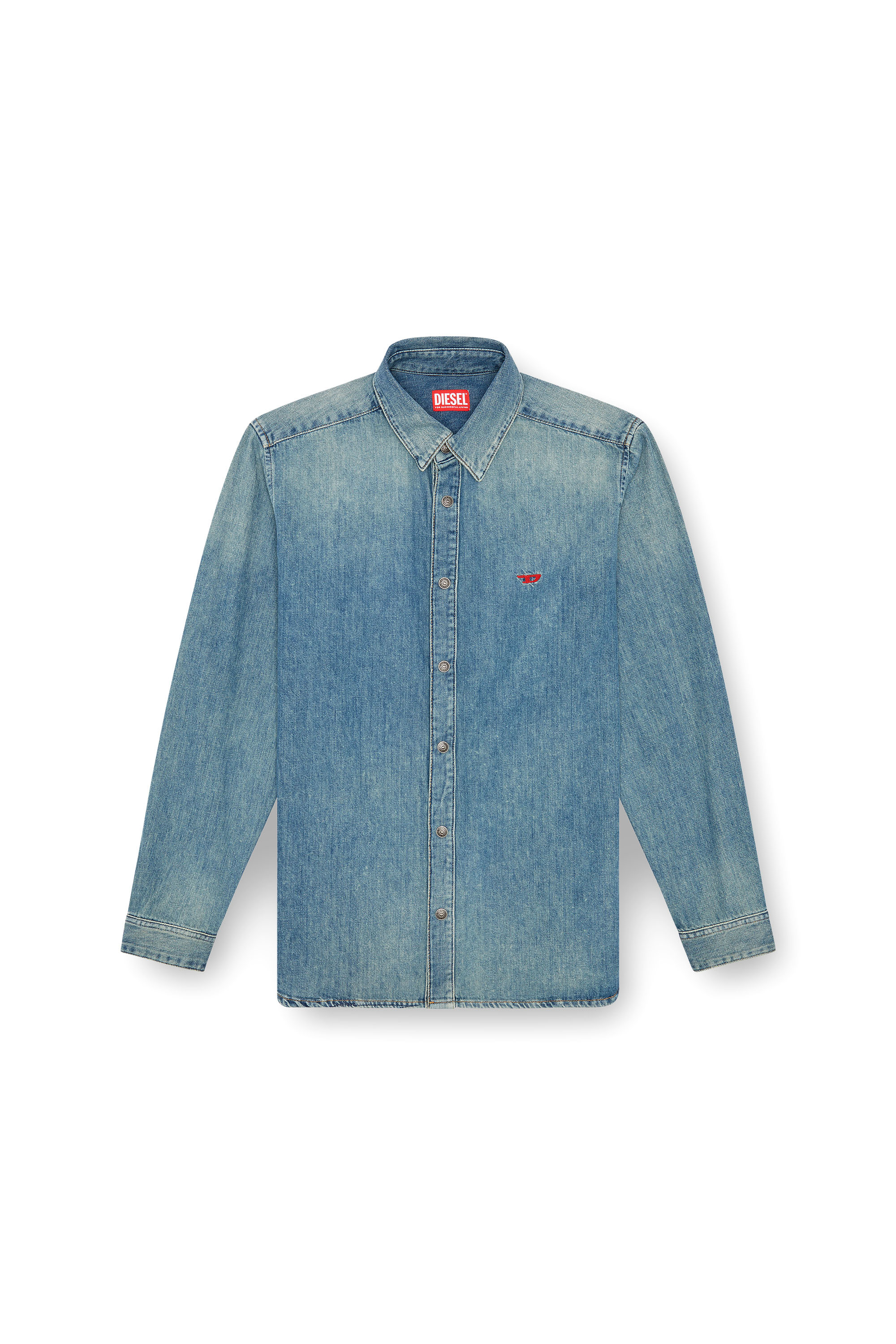 Diesel - D-SIMPLY, Light Blue - Image 3