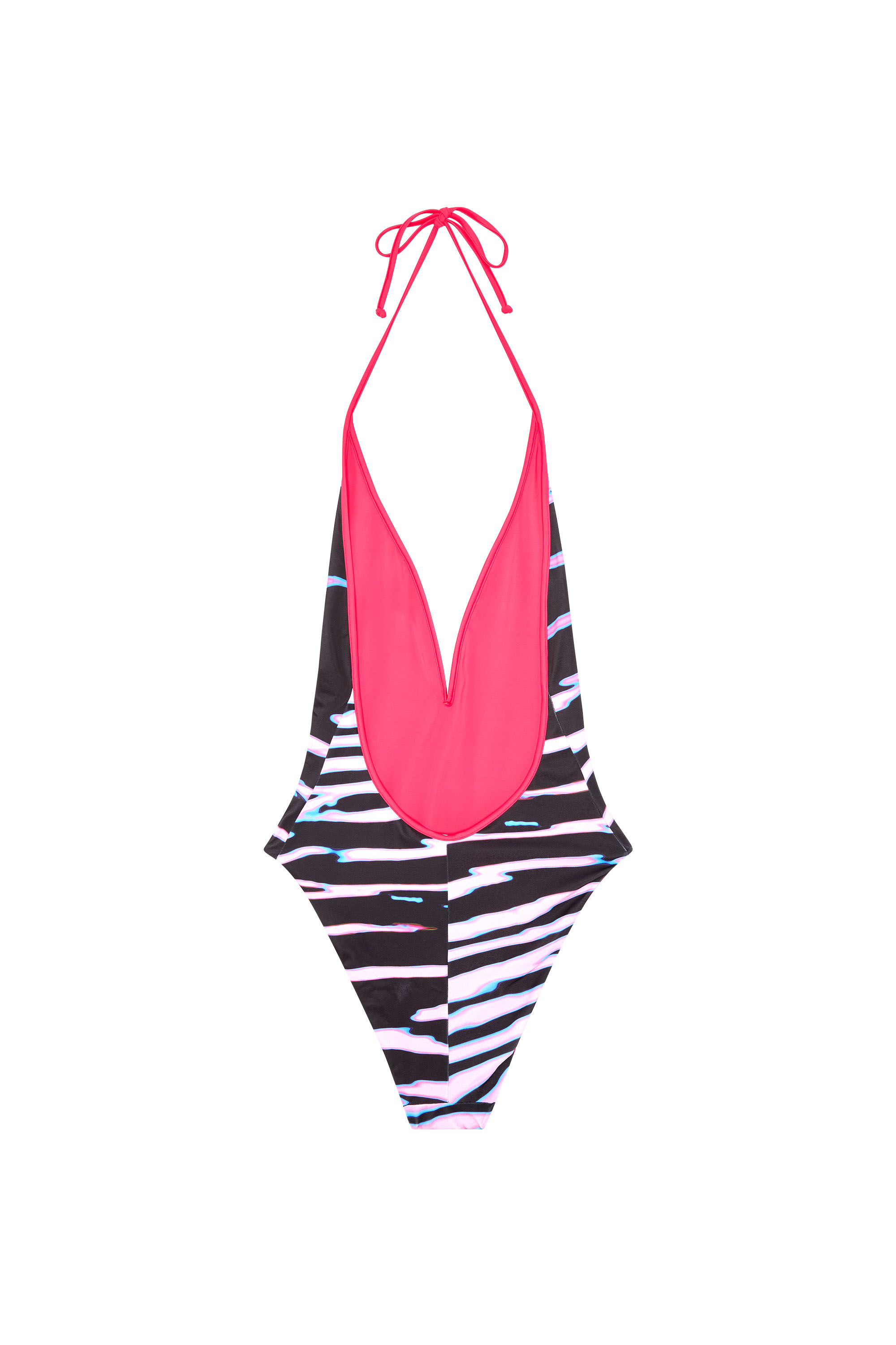 Diesel - BFSW-LORY-REV, Black/Pink - Image 2