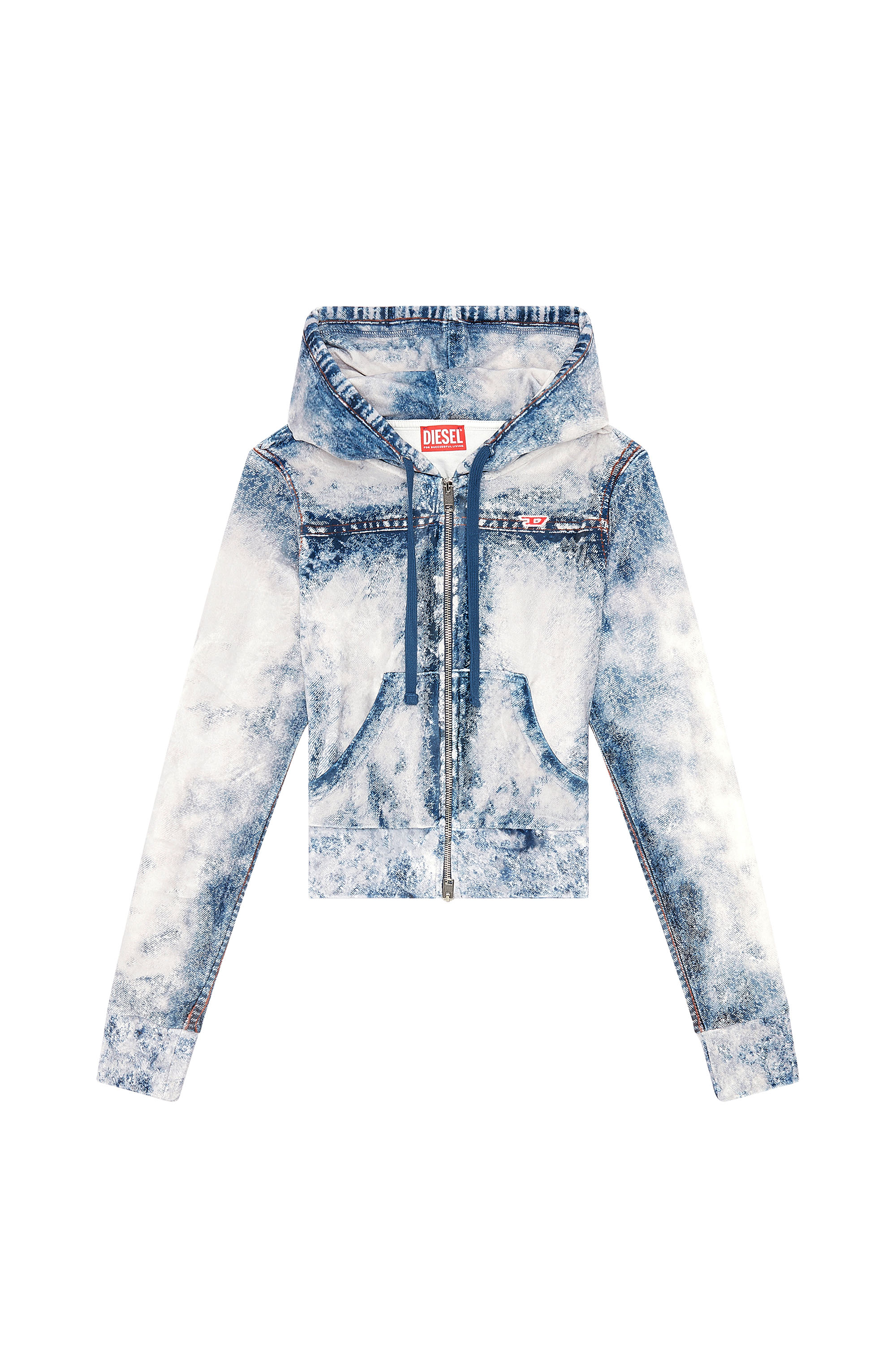 Diesel - F-BRIT, Light Blue - Image 4