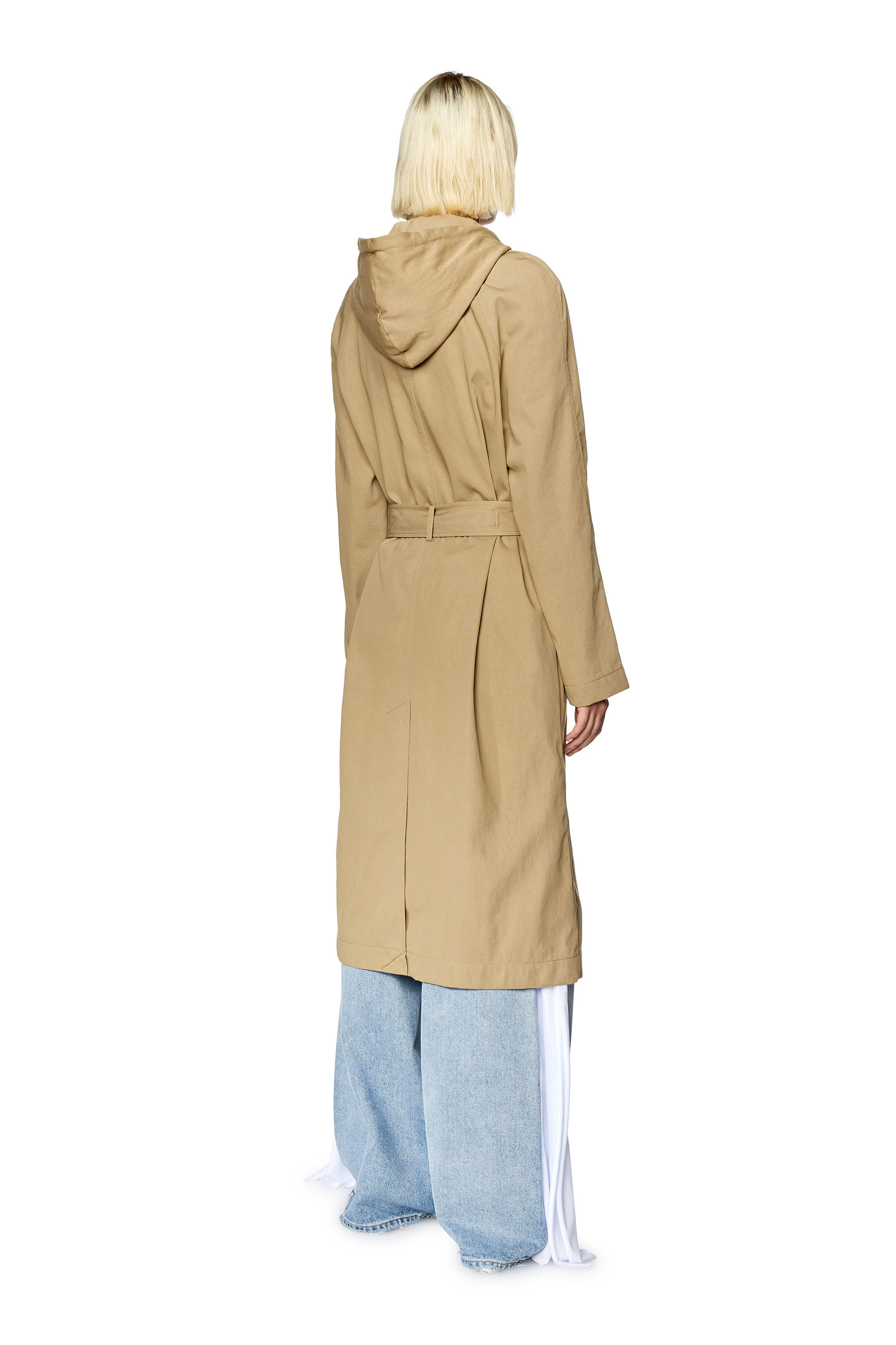 Diesel - G-MATTHEW-FEM, Light Brown - Image 4