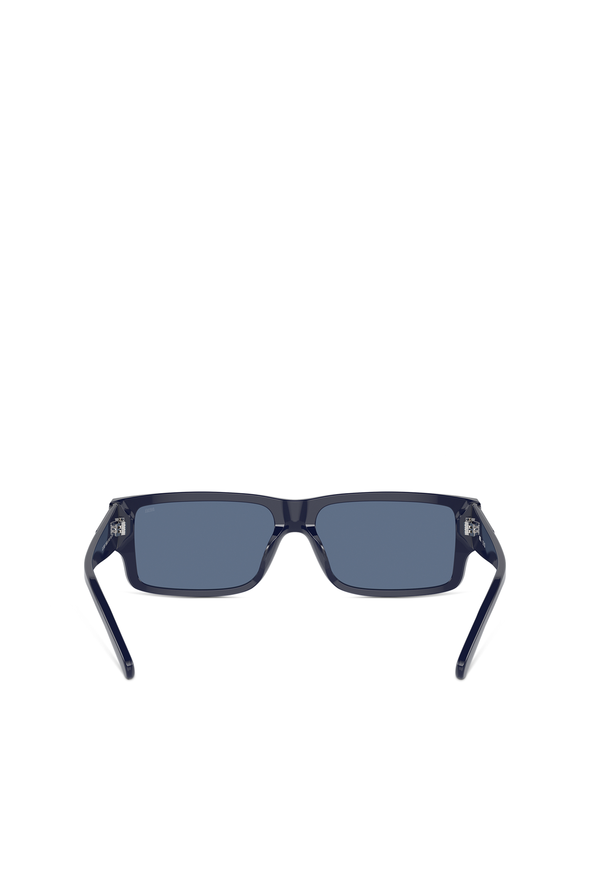 Diesel - 0DL2003, Man's Rectangle sunglasses in Blue - 3