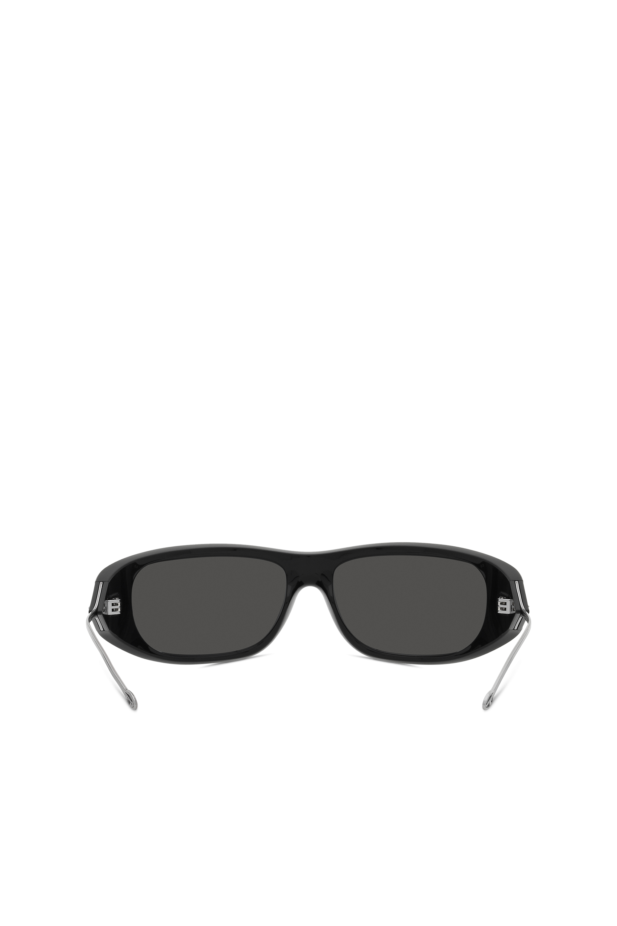 Diesel - 0DL3001, Unisex's Wraparound style sunglasses in Black - 3