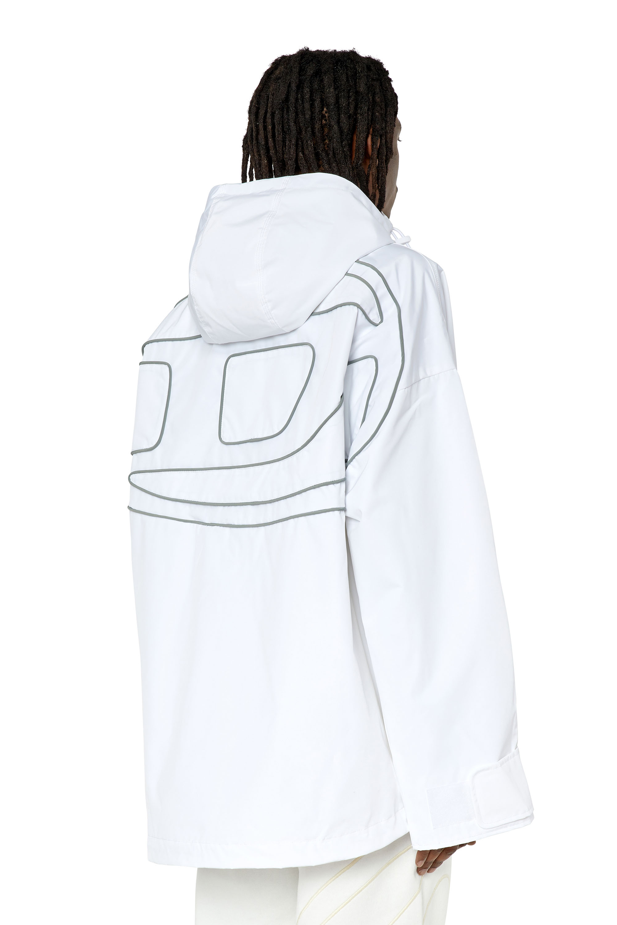 Diesel - W-HENNES, White - Image 1