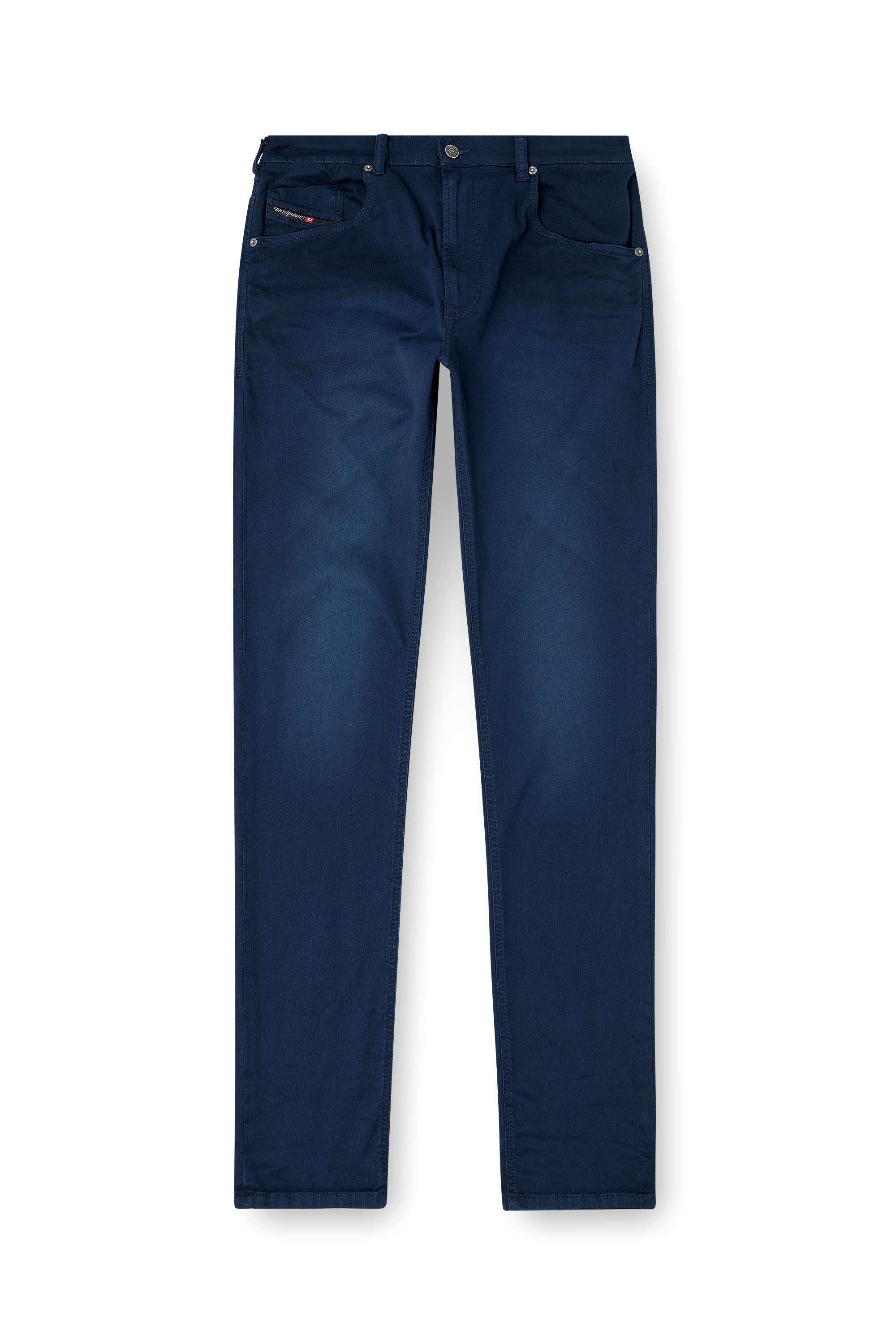 Diesel - Man's Regular 2032 D-Krooley-BW Joggjeans&reg; 0670M, Dark Blue - 2