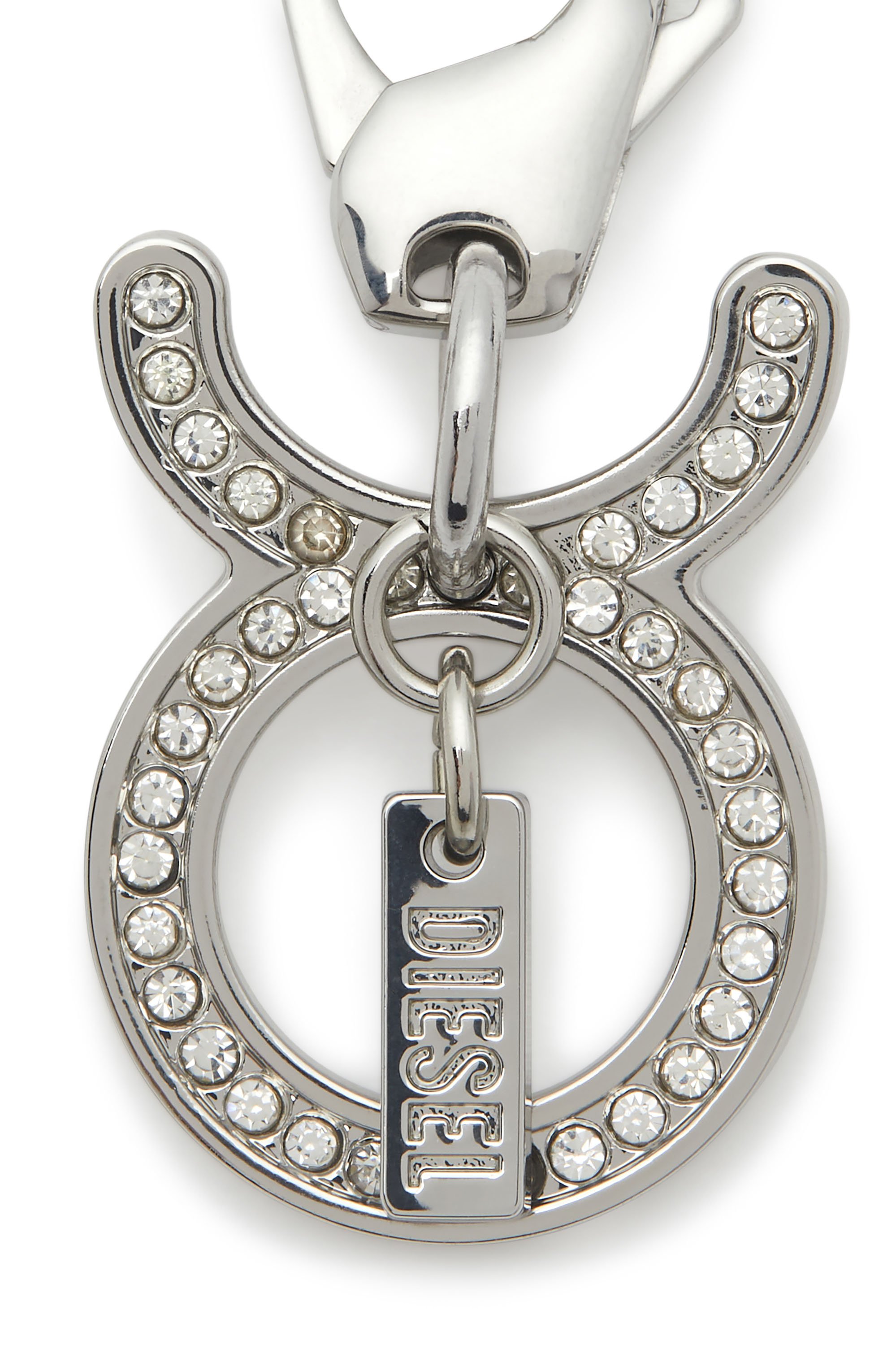 CHARM TAURUS, Silver
