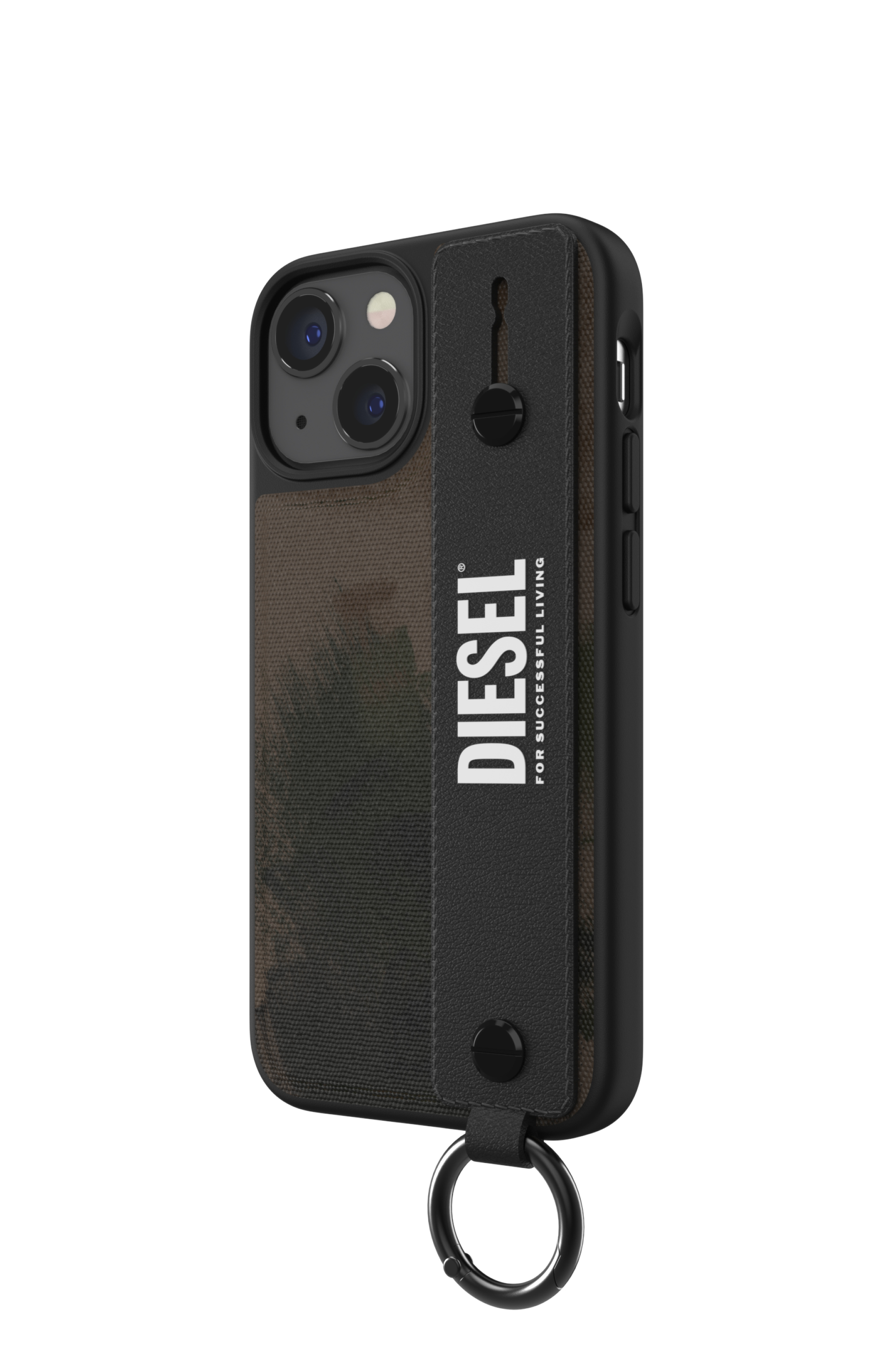 Diesel - 47179 HANDSTRAP CASE, Military Green - Image 4