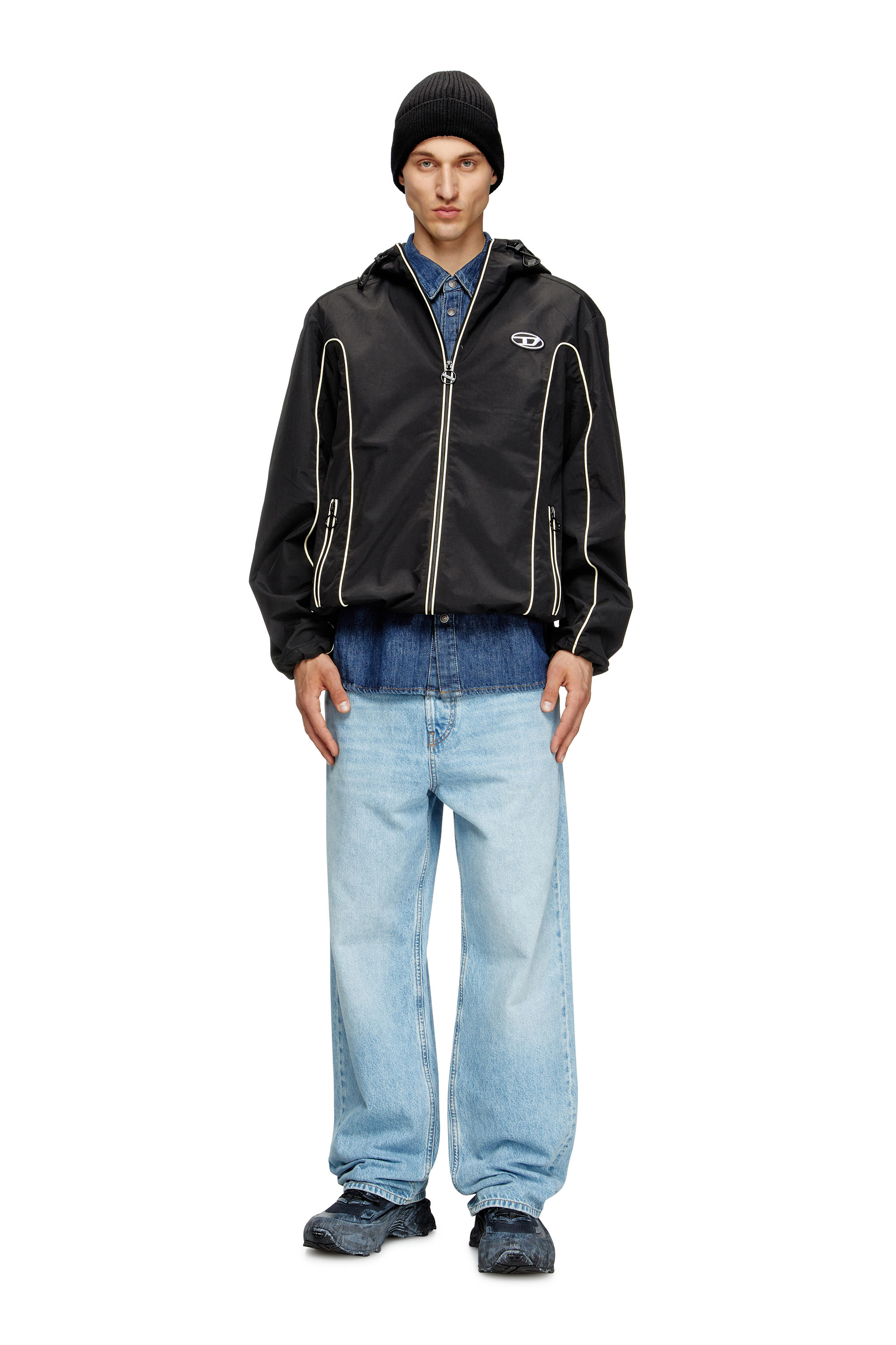 Diesel - J-HIVES, Black - Image 2
