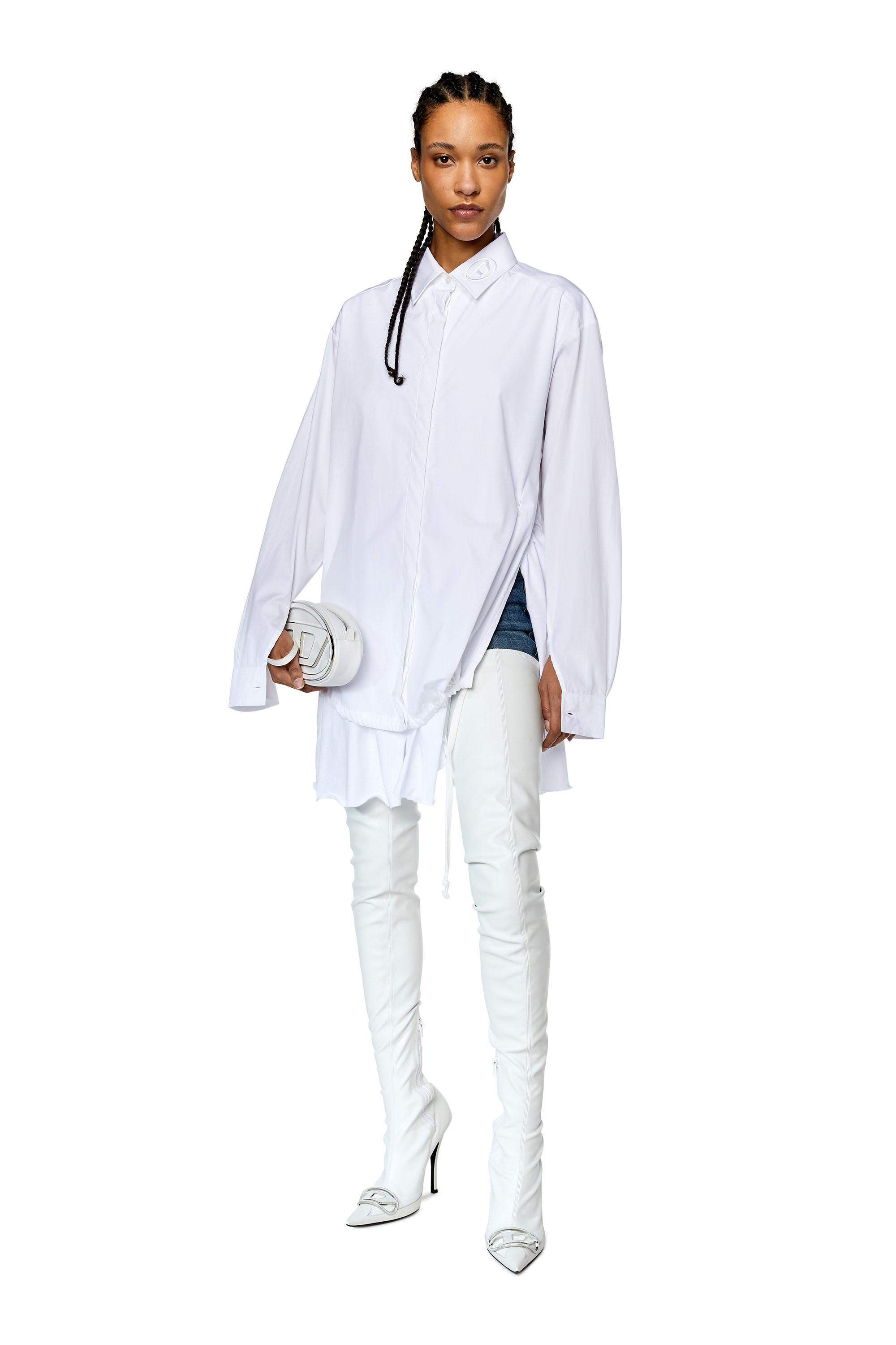 Diesel - C-ENTELA, White - Image 1