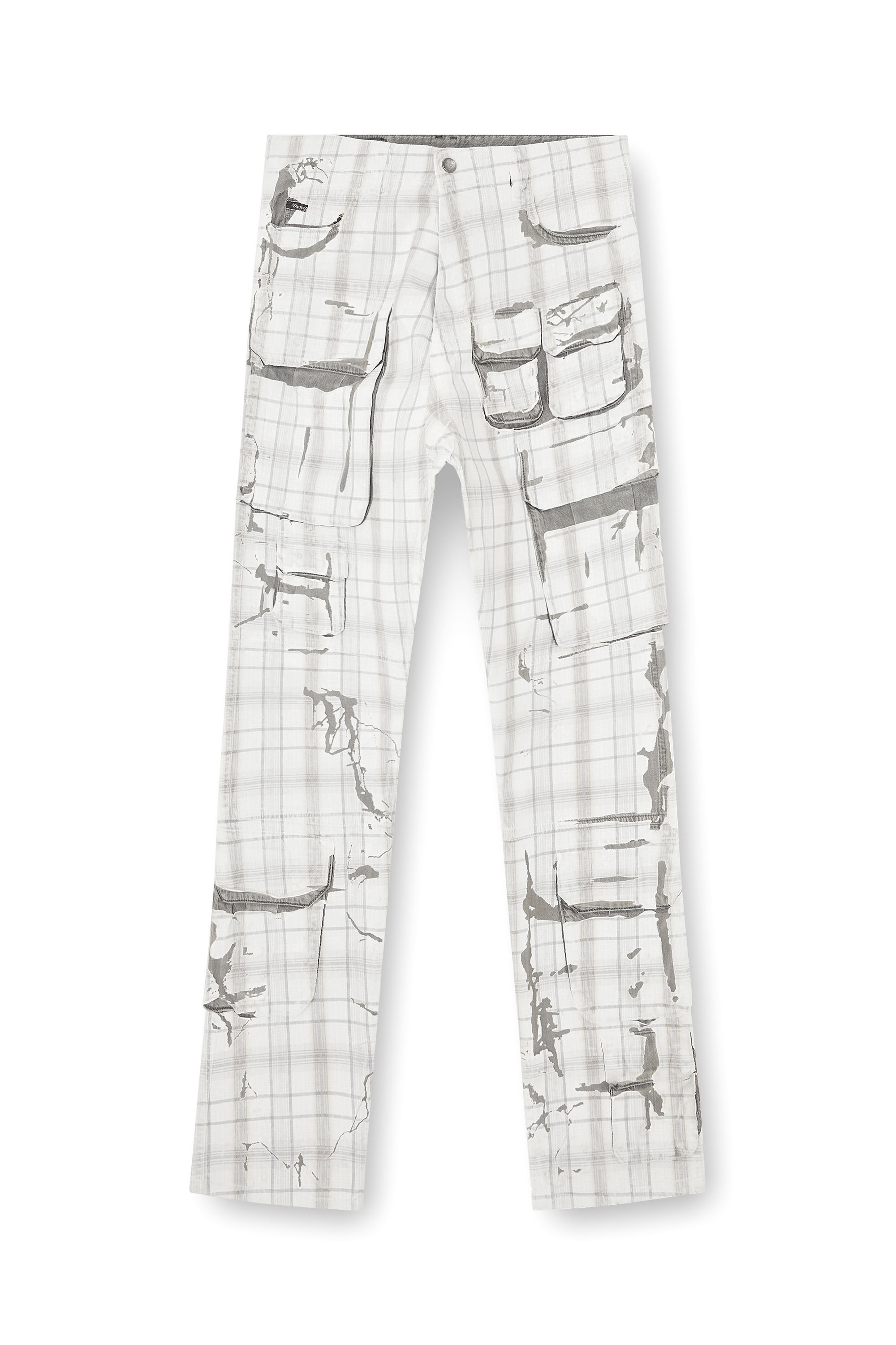 Diesel - Man's Slim Jeans D-DAREK 068WA, null - 2