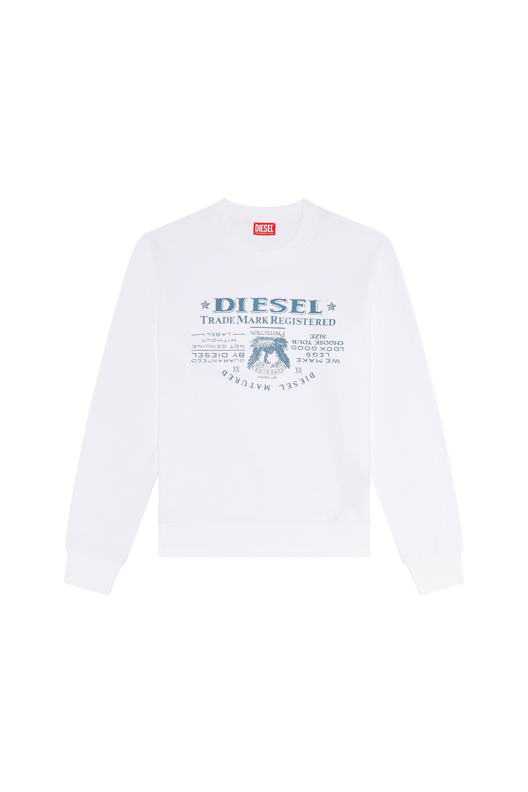 Diesel - S-GINN-L2, White - Image 3