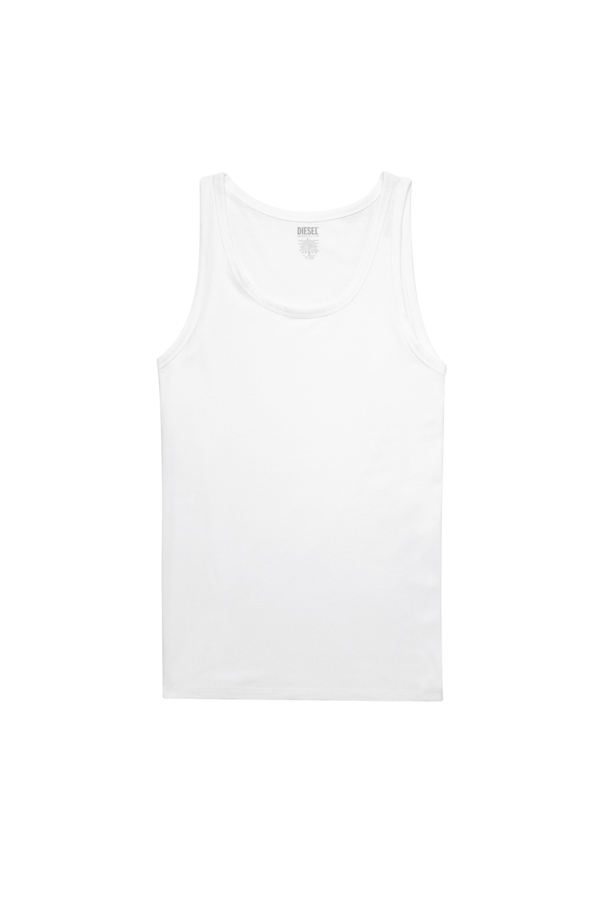 Diesel - UMTK-JOHNNY-TUBE-TWOPACK, White - Image 2