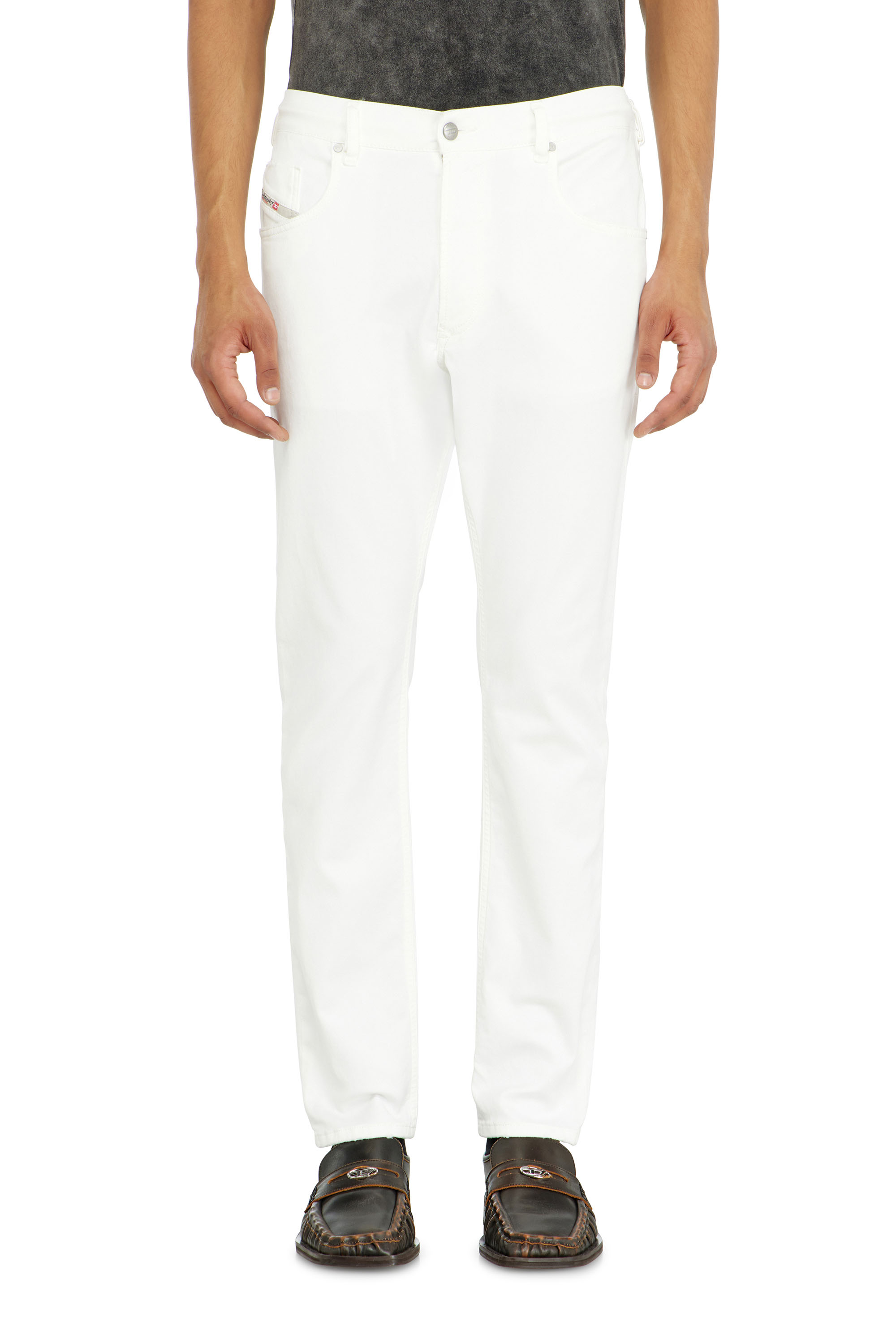 Diesel - Man's Regular 2032 D-Krooley-BW Joggjeans&reg; 068HX, null - 3