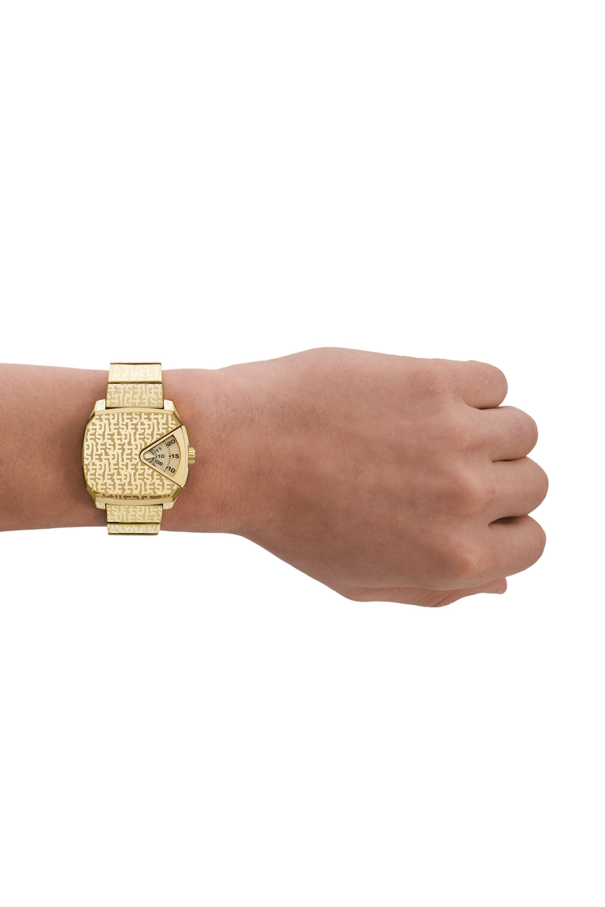 Diesel - DZ2178, Gold - Image 5